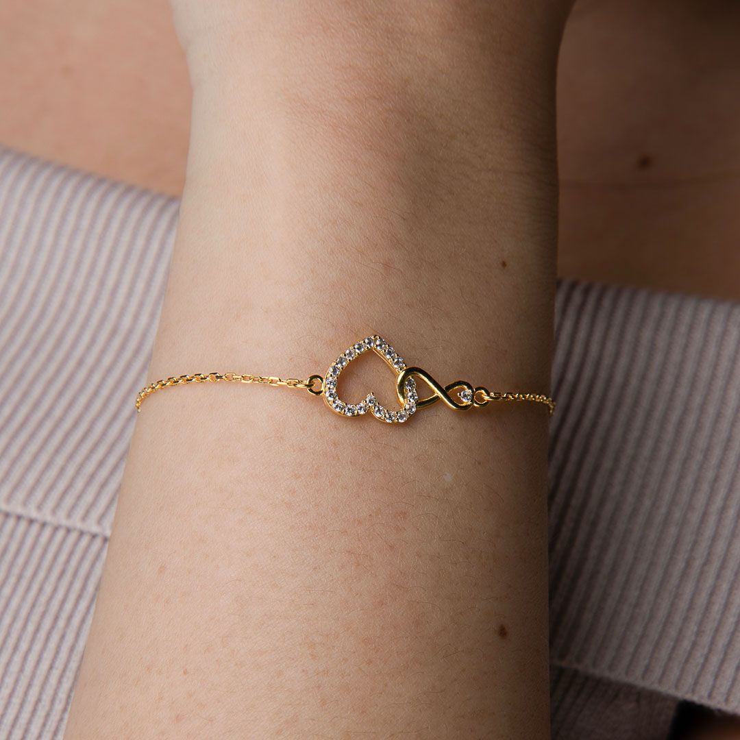 #farbe_18K Gold Vermeil