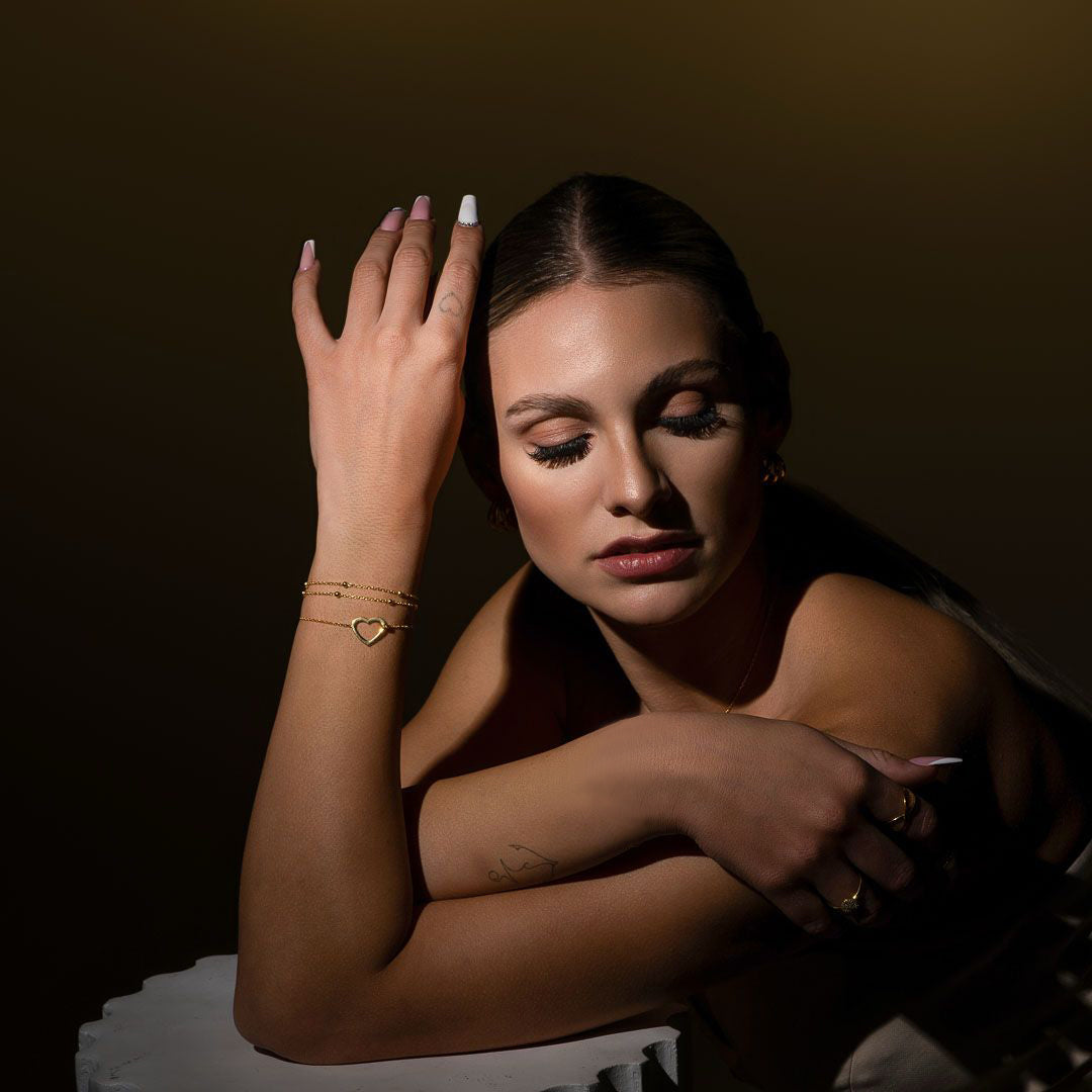 #farbe_18K Gold Vermeil