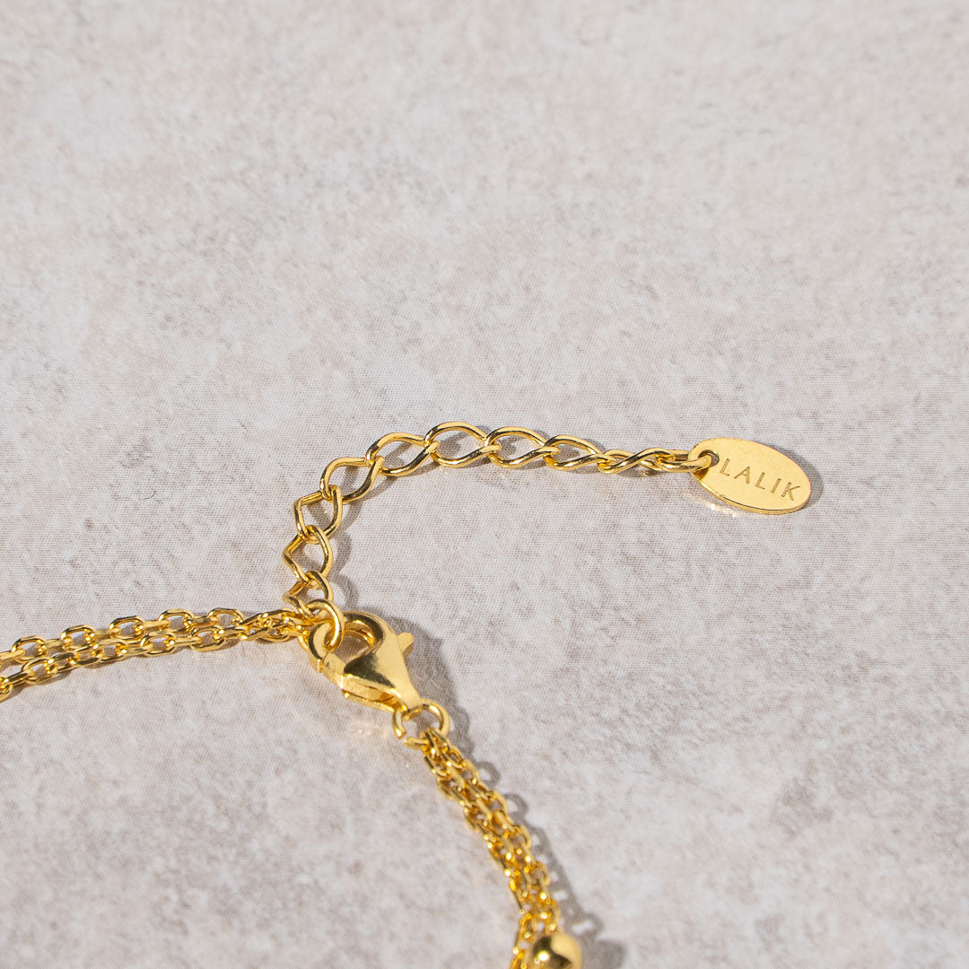#farbe_18K Gold Vermeil