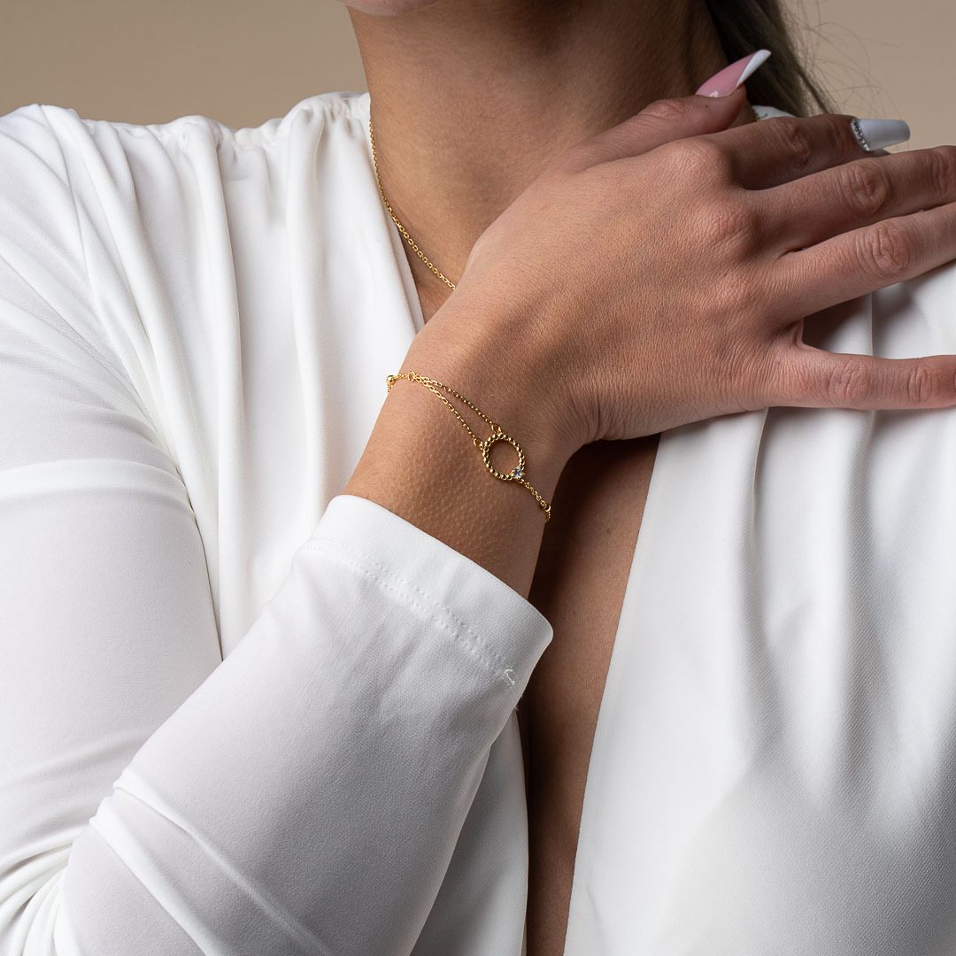 #farbe_18K Gold Vermeil