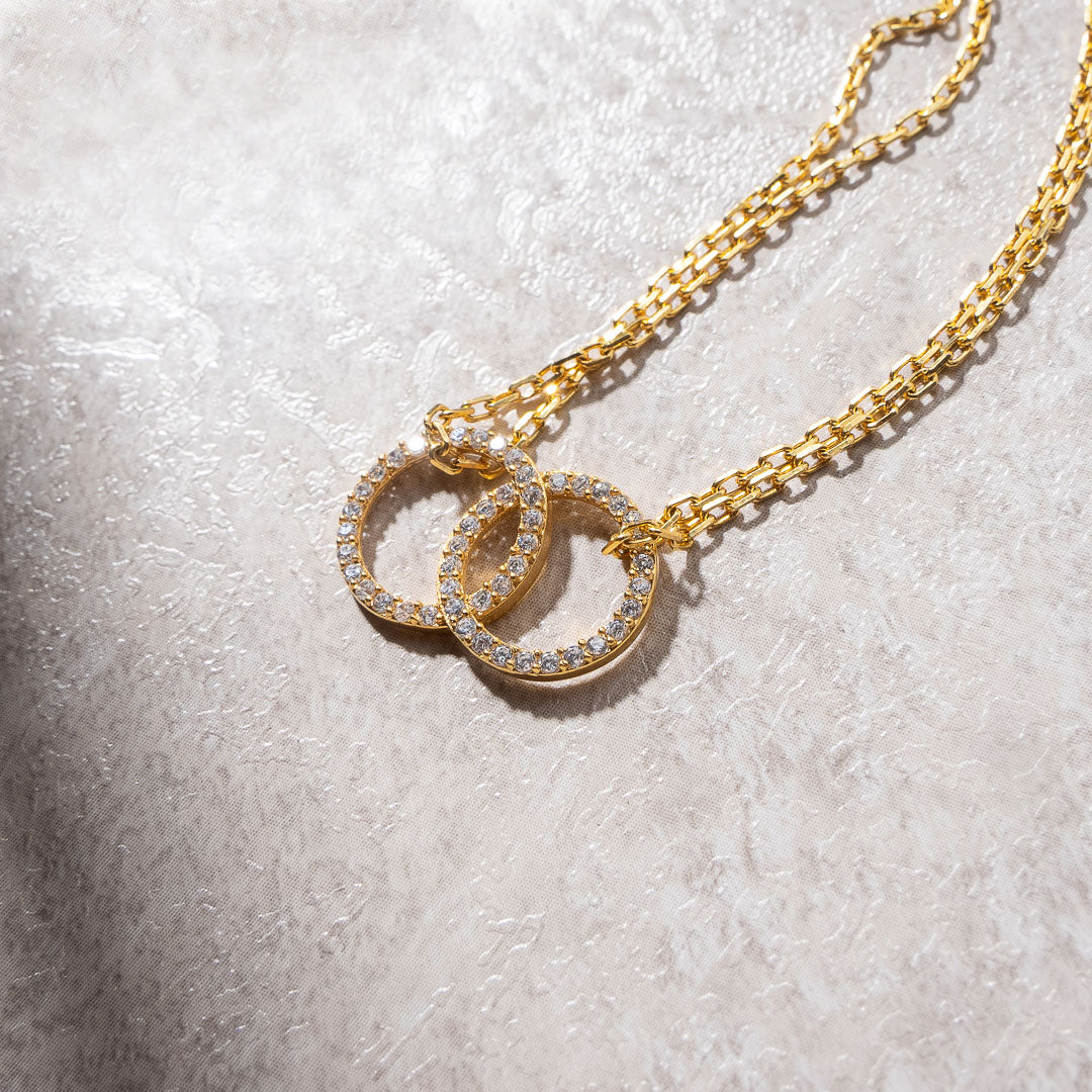 #farbe_18K Gold Vermeil