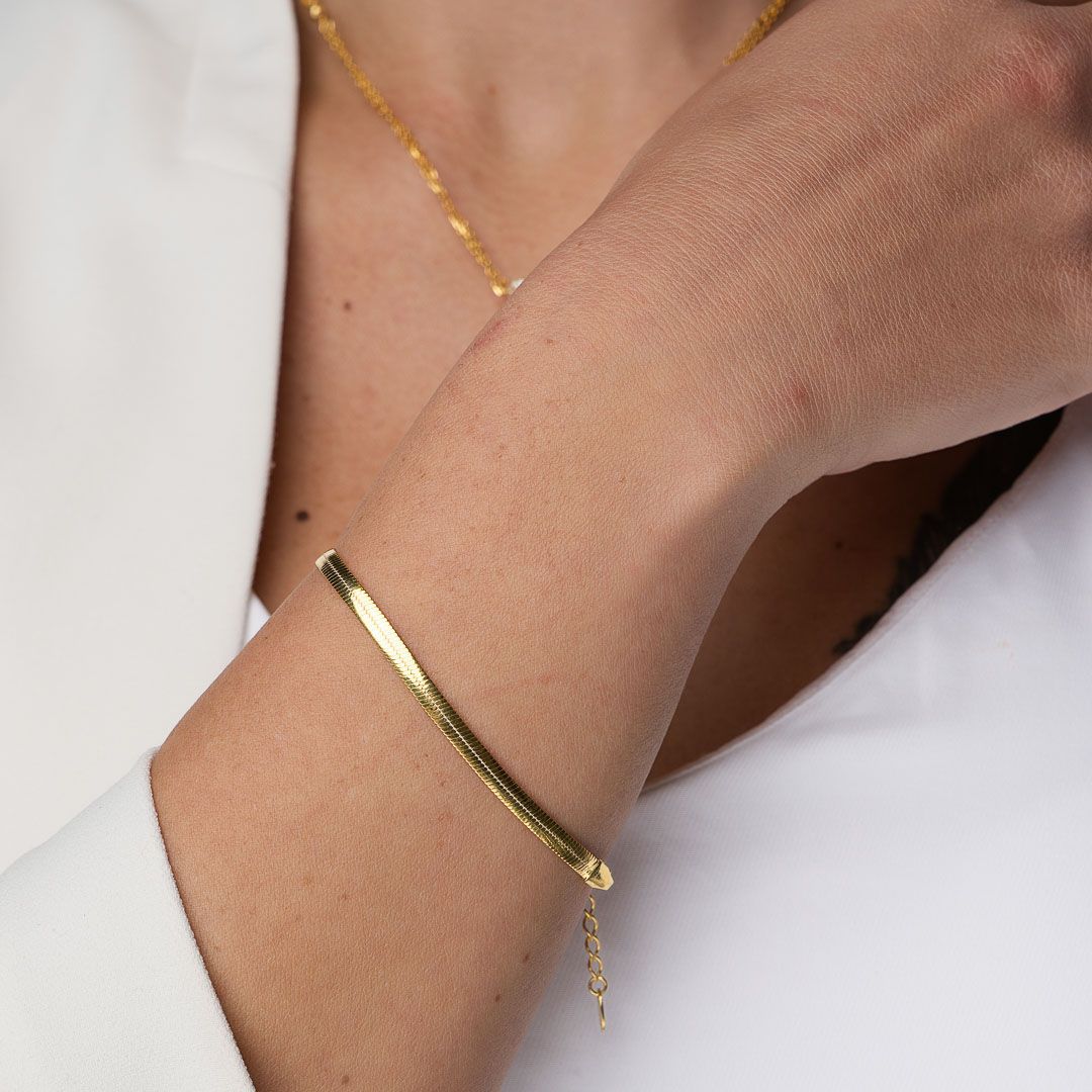 #farbe_18K Gold Vermeil