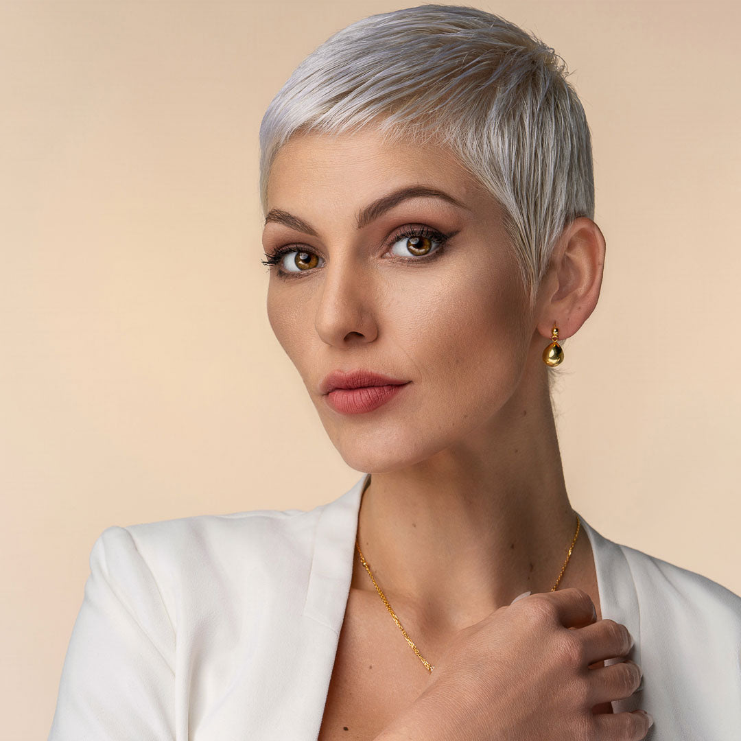 #farbe_18K Gold Vermeil