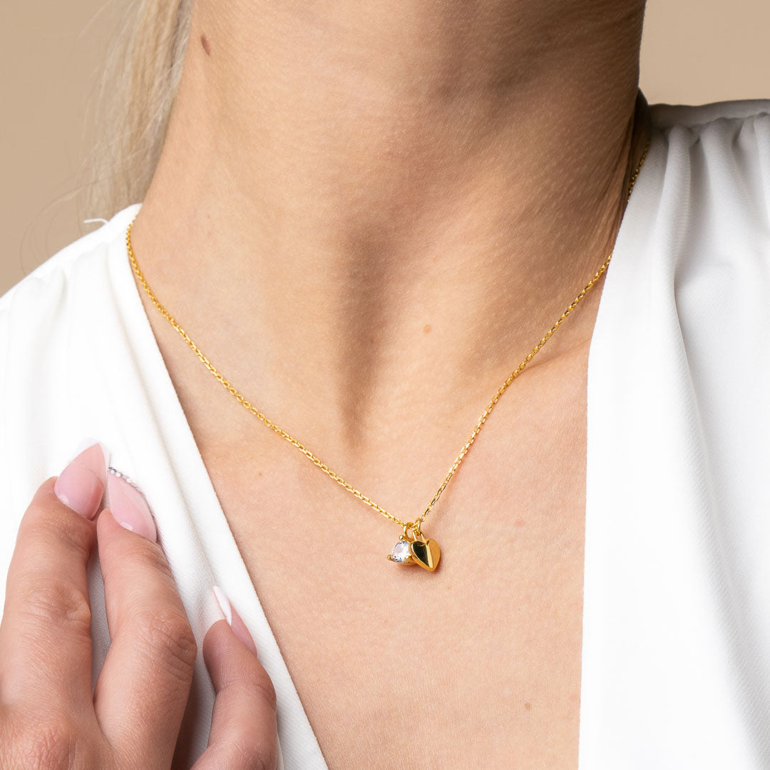 #farbe_18K Gold Vermeil