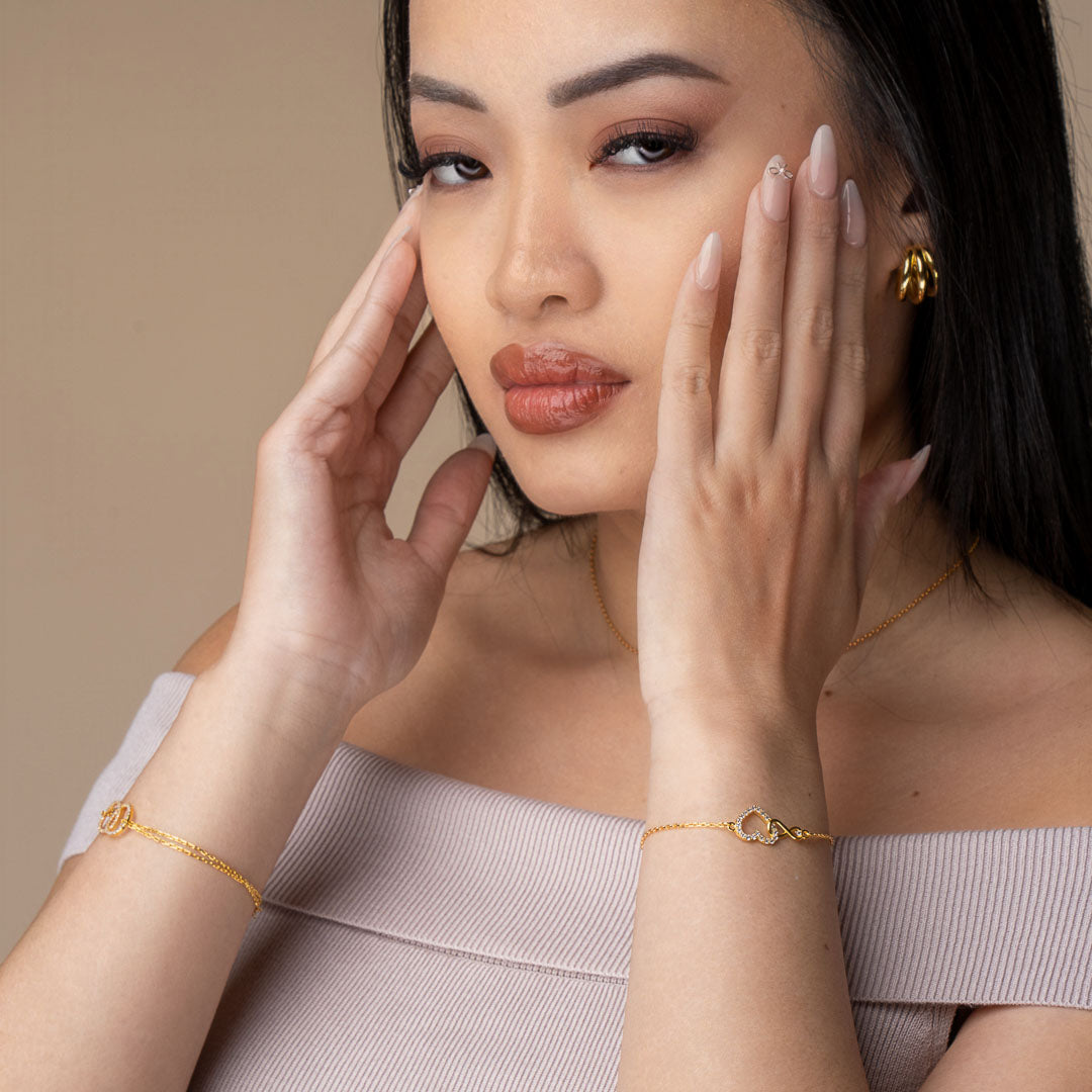 #farbe_18K Gold Vermeil