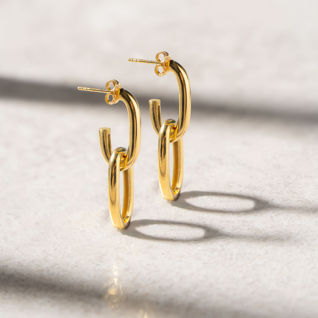 #farbe_18K Gold Vermeil