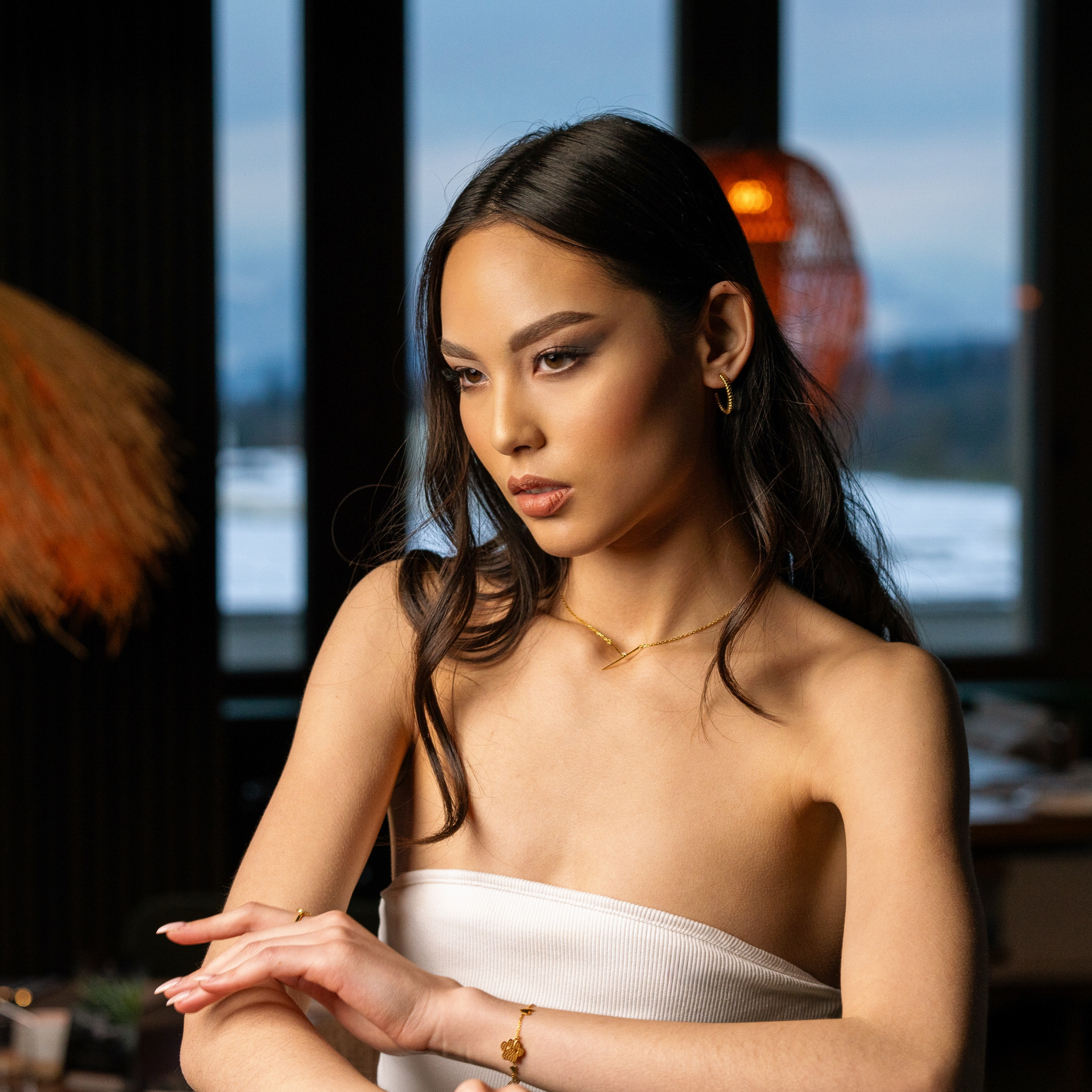 #farbe_18K Gold Vermeil