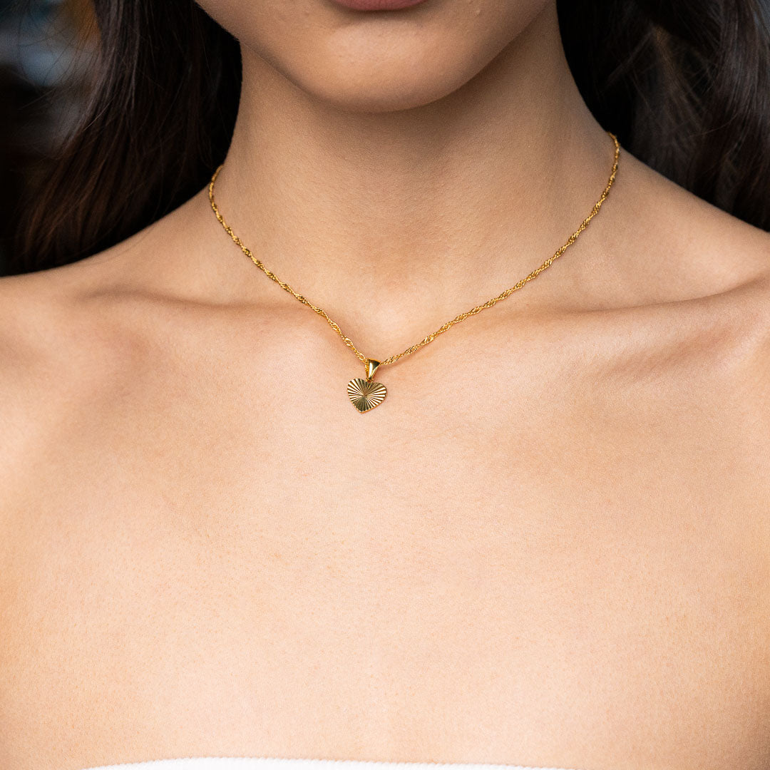 #farbe_18K Gold Vermeil