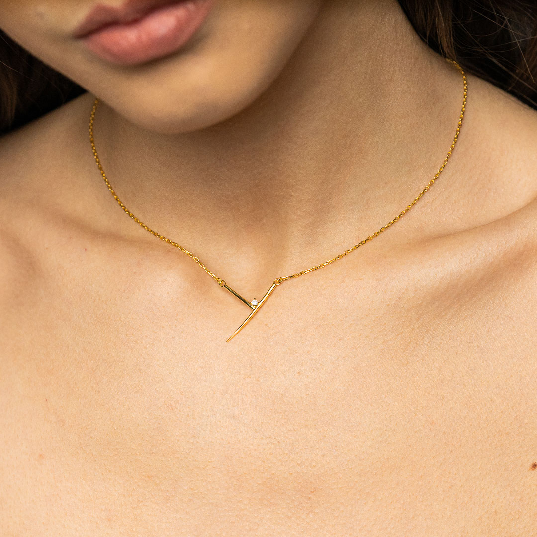 #farbe_18K Gold Vermeil