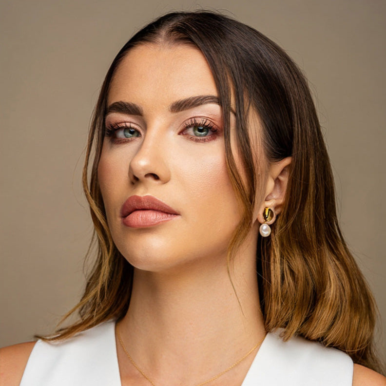 #farbe_18K Gold Vermeil