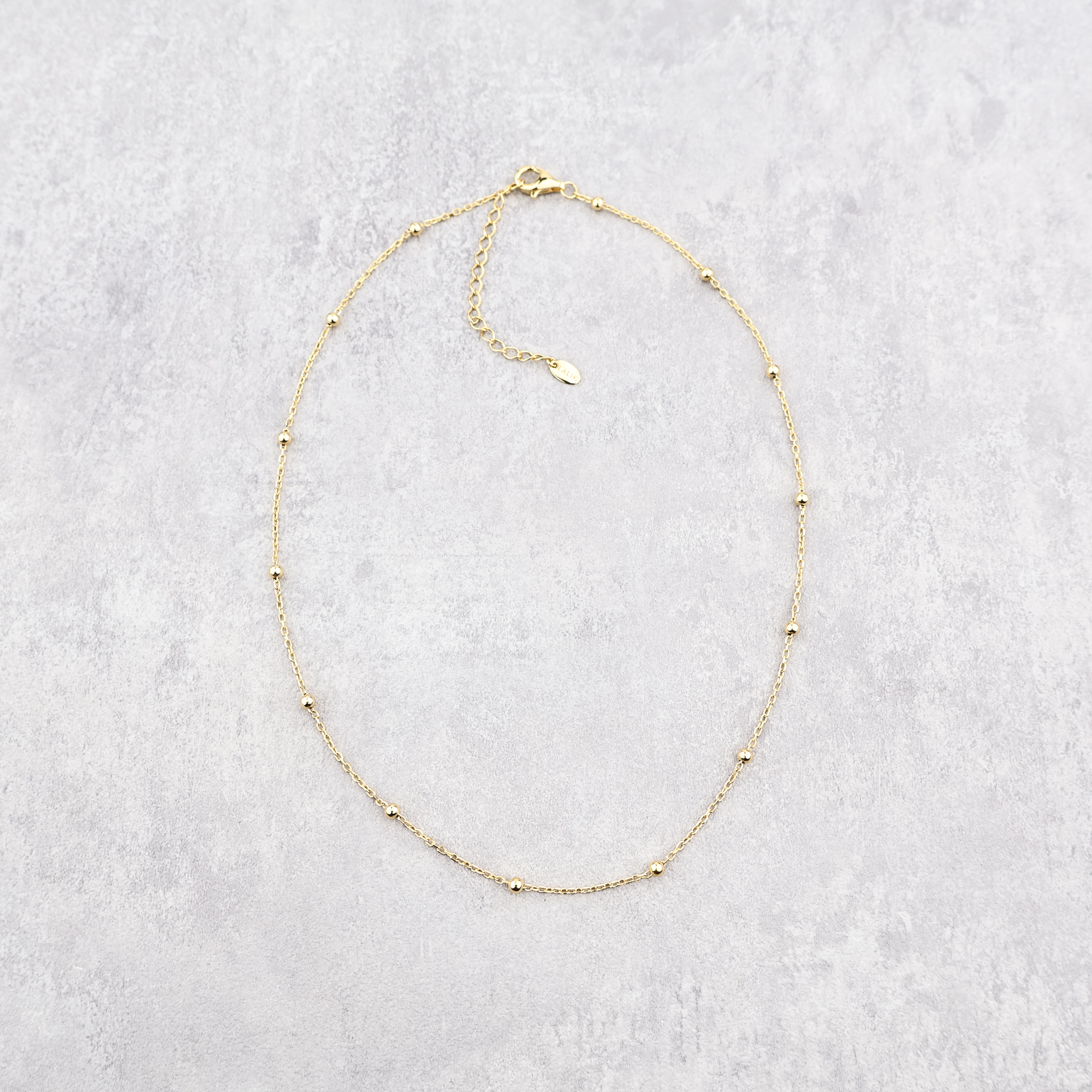 #farbe_18K Gold Vermeil