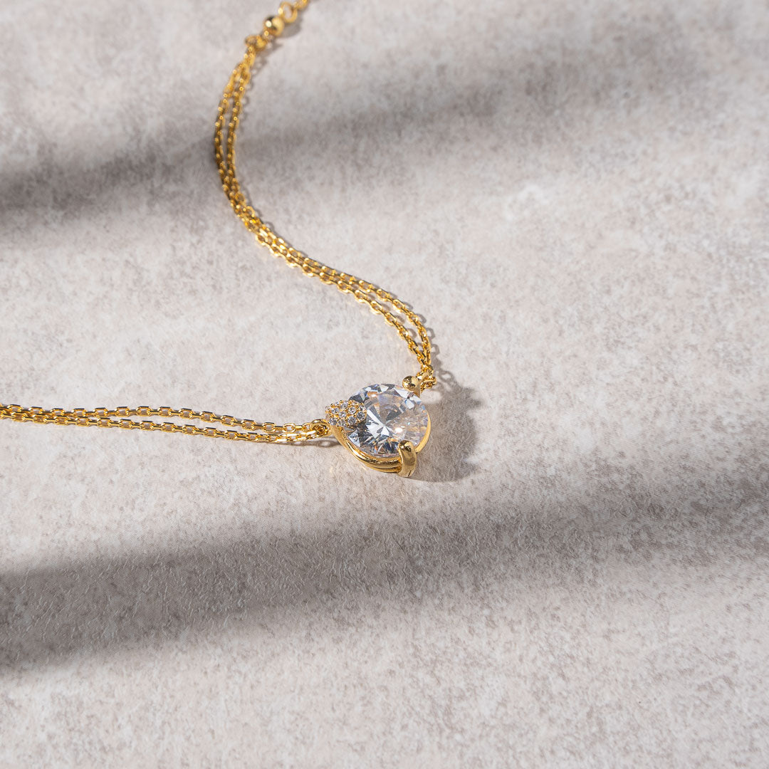 #farbe_18K Gold Vermeil