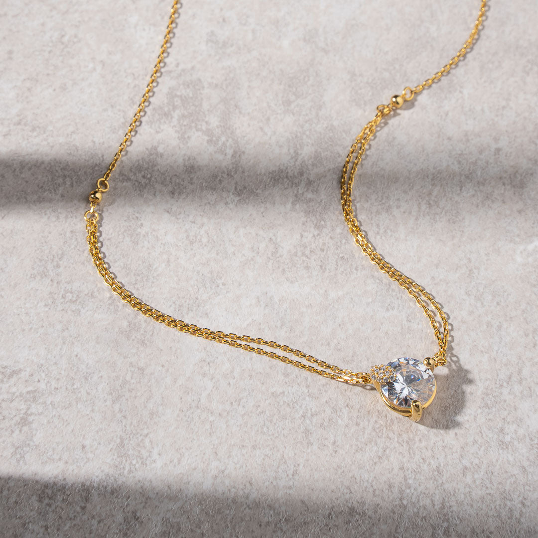 #farbe_18K Gold Vermeil