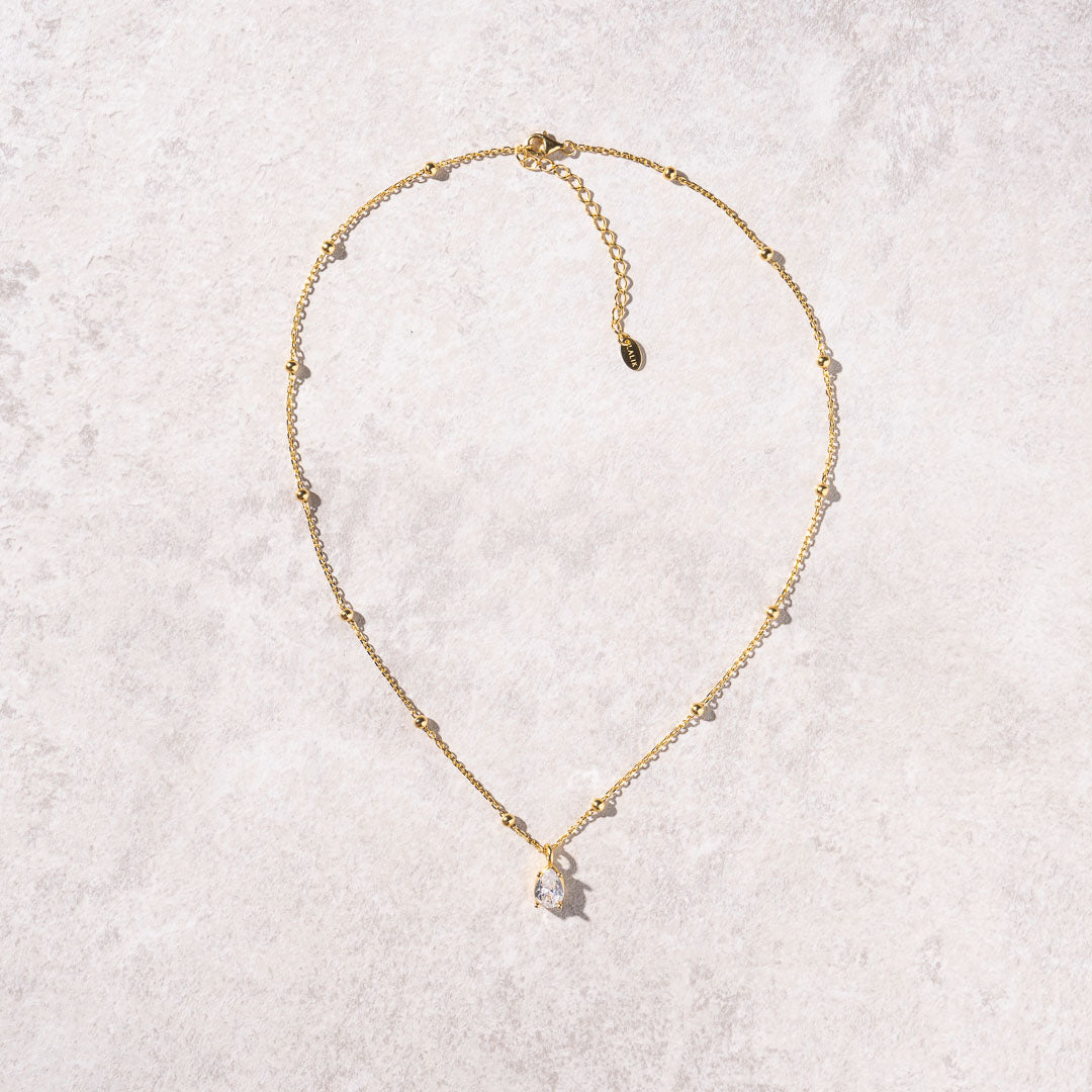 #farbe_18K Gold Vermeil