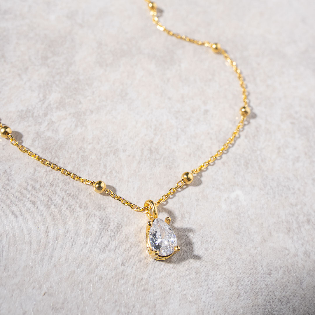 #farbe_18K Gold Vermeil