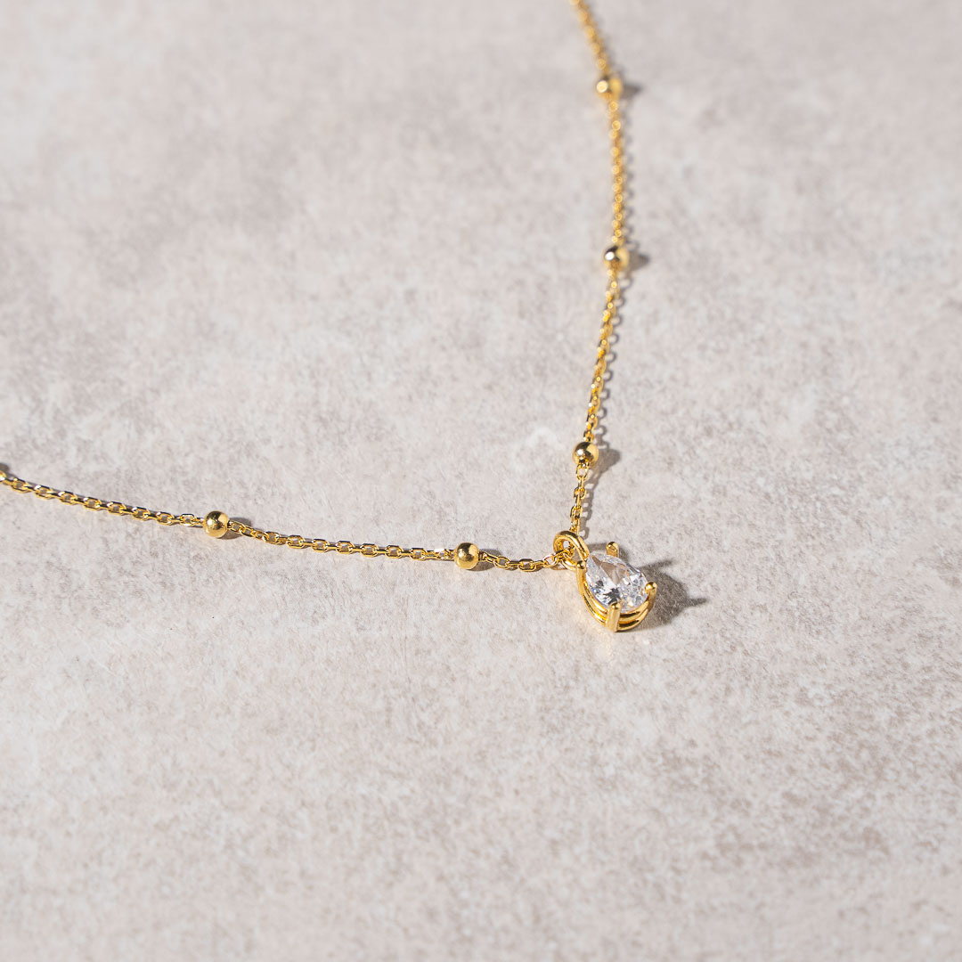 #farbe_18K Gold Vermeil