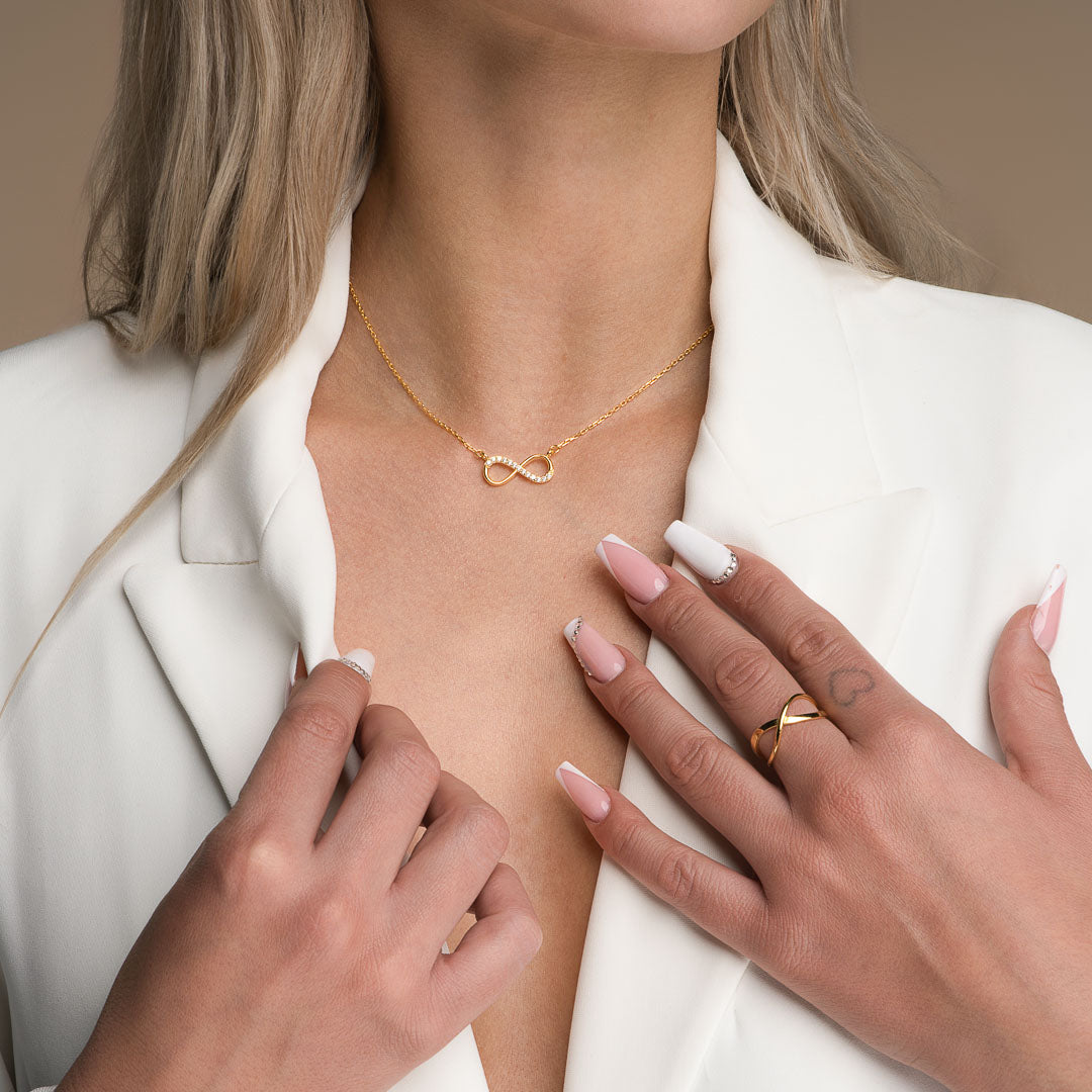 #farbe_18K Gold Vermeil