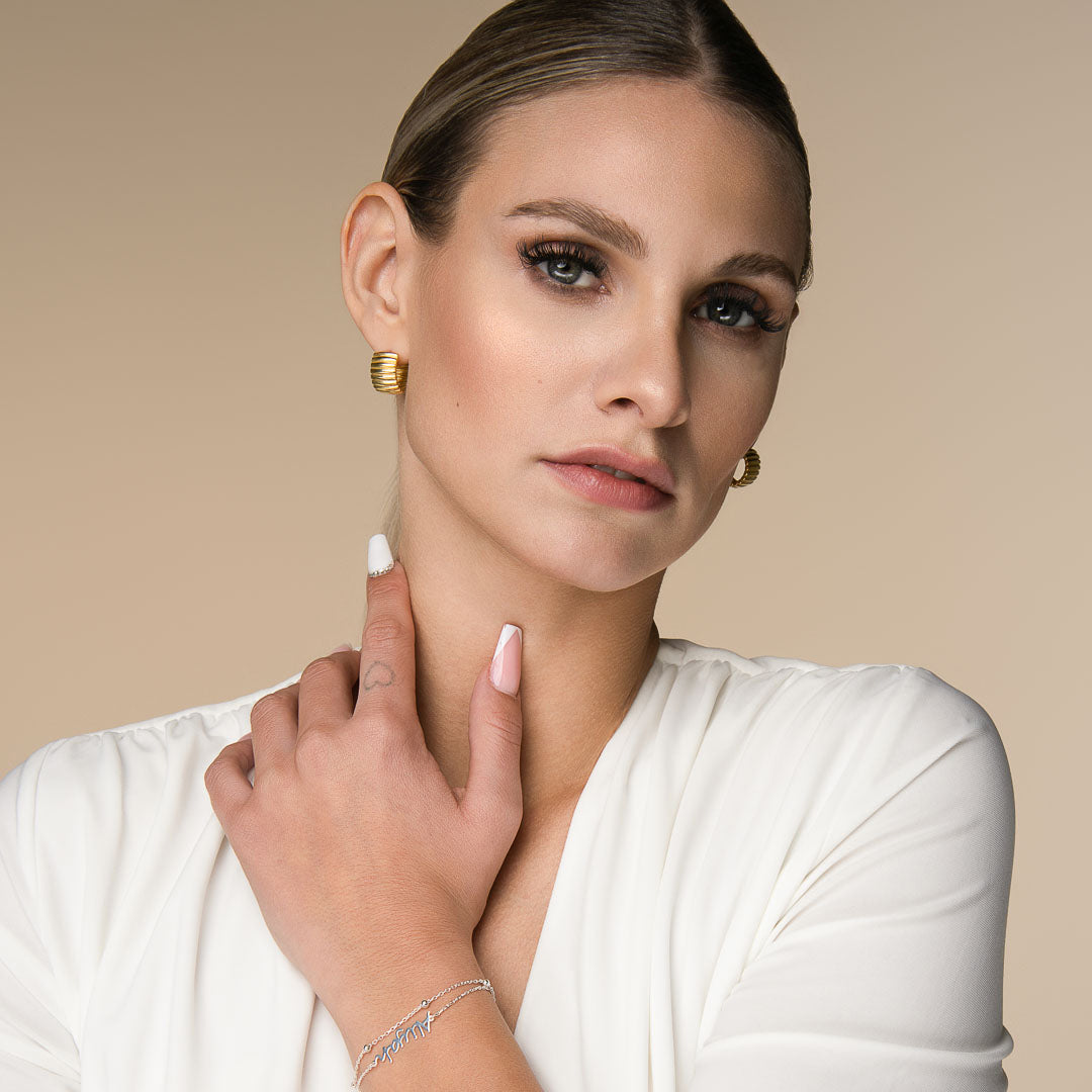 #farbe_18K Gold Vermeil