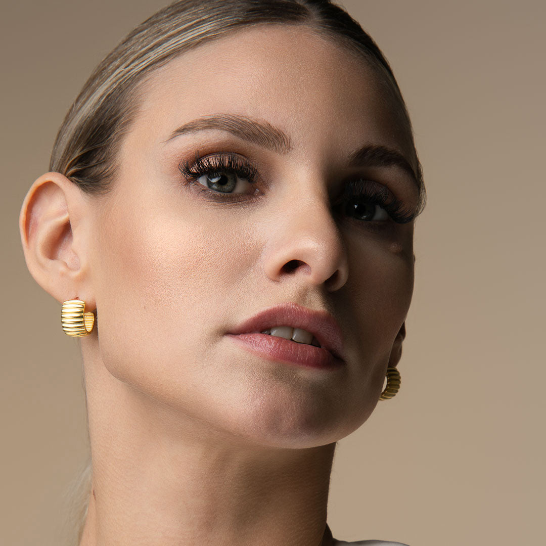 #farbe_18K Gold Vermeil