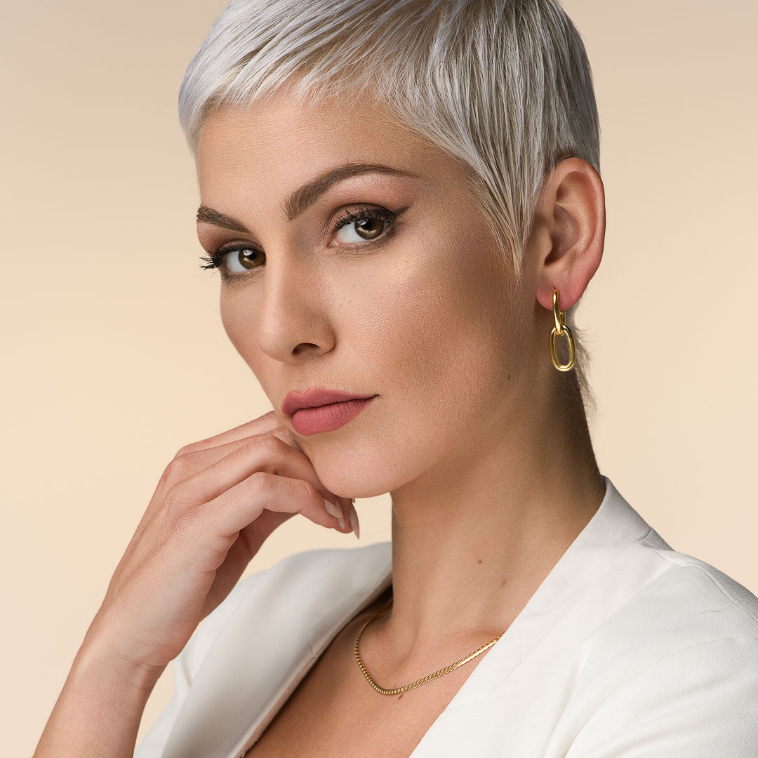 #farbe_18K Gold Vermeil