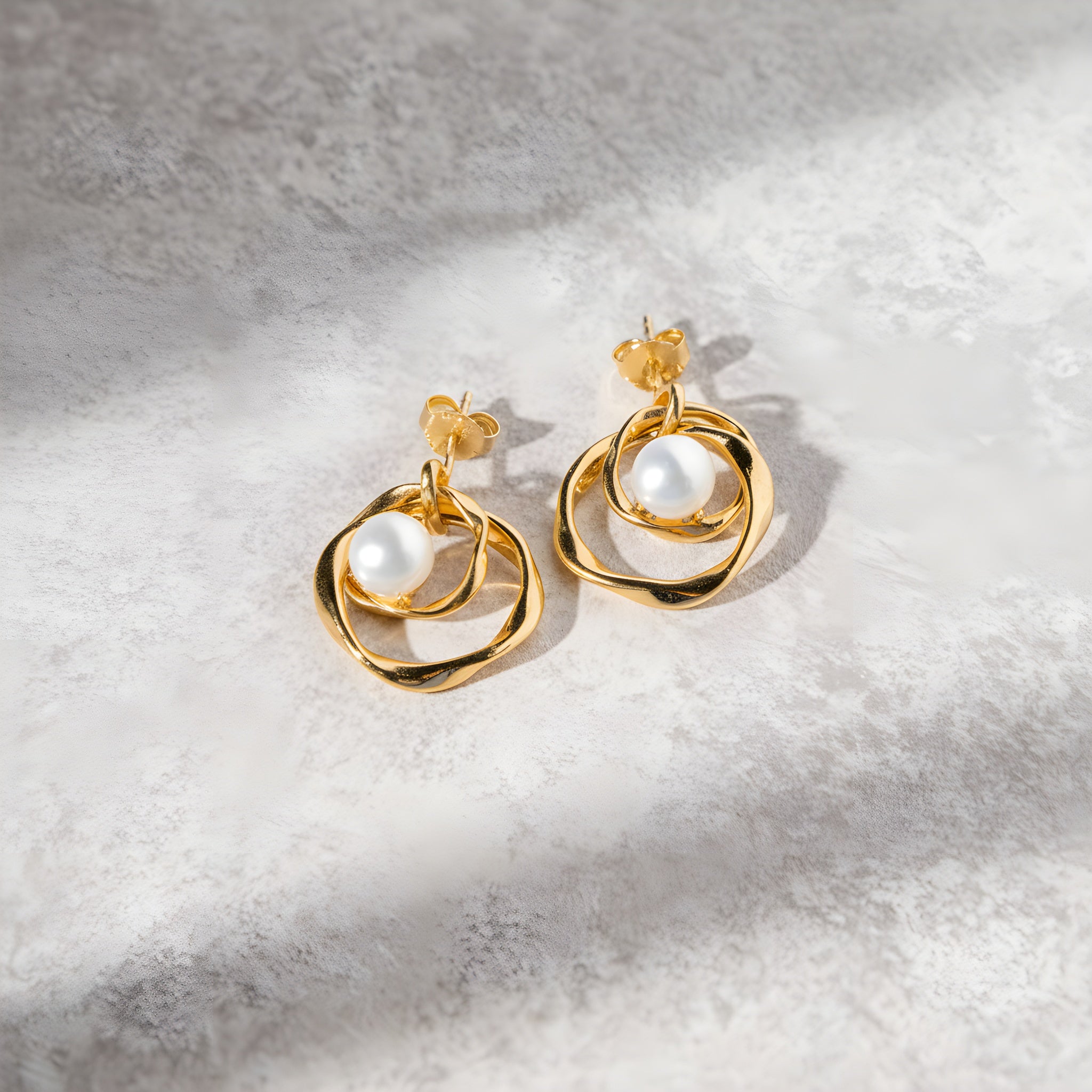 #farbe_18K Gold Vermeil