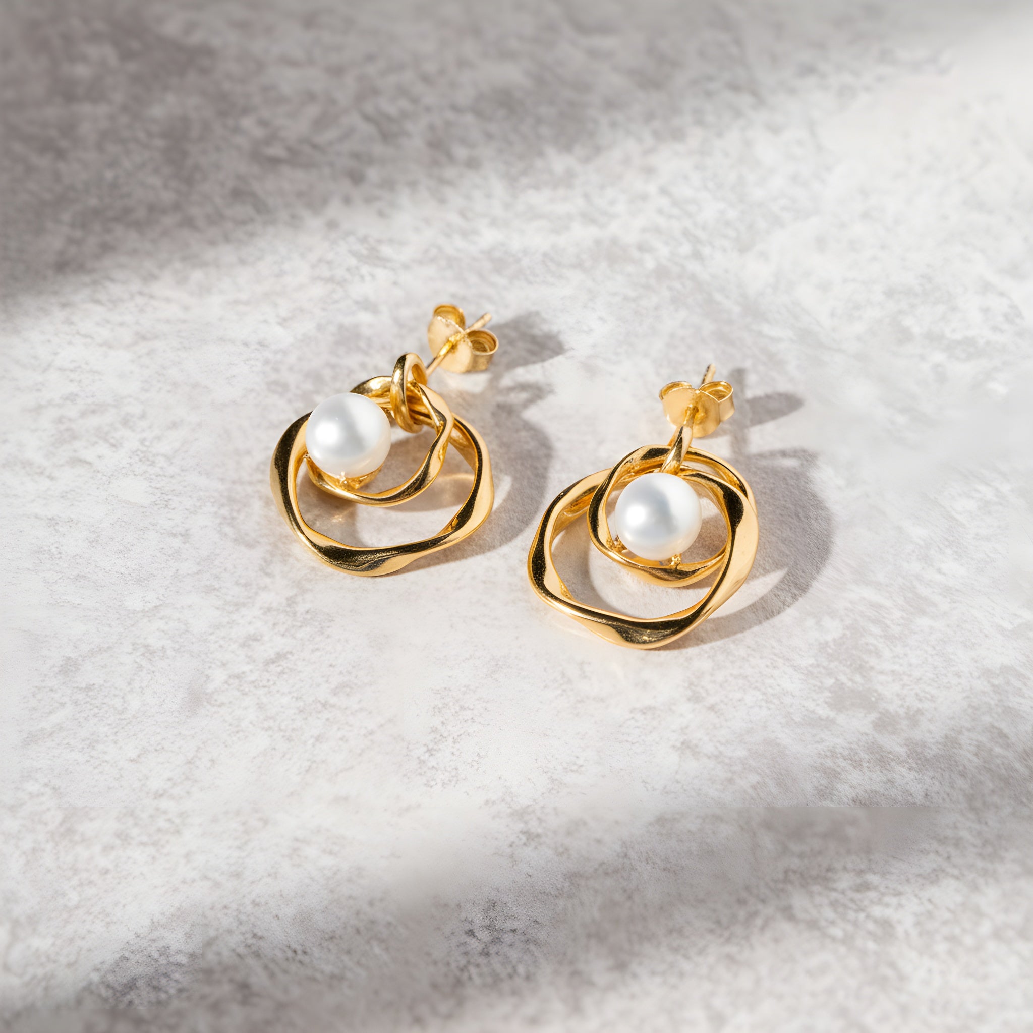 #farbe_18K Gold Vermeil