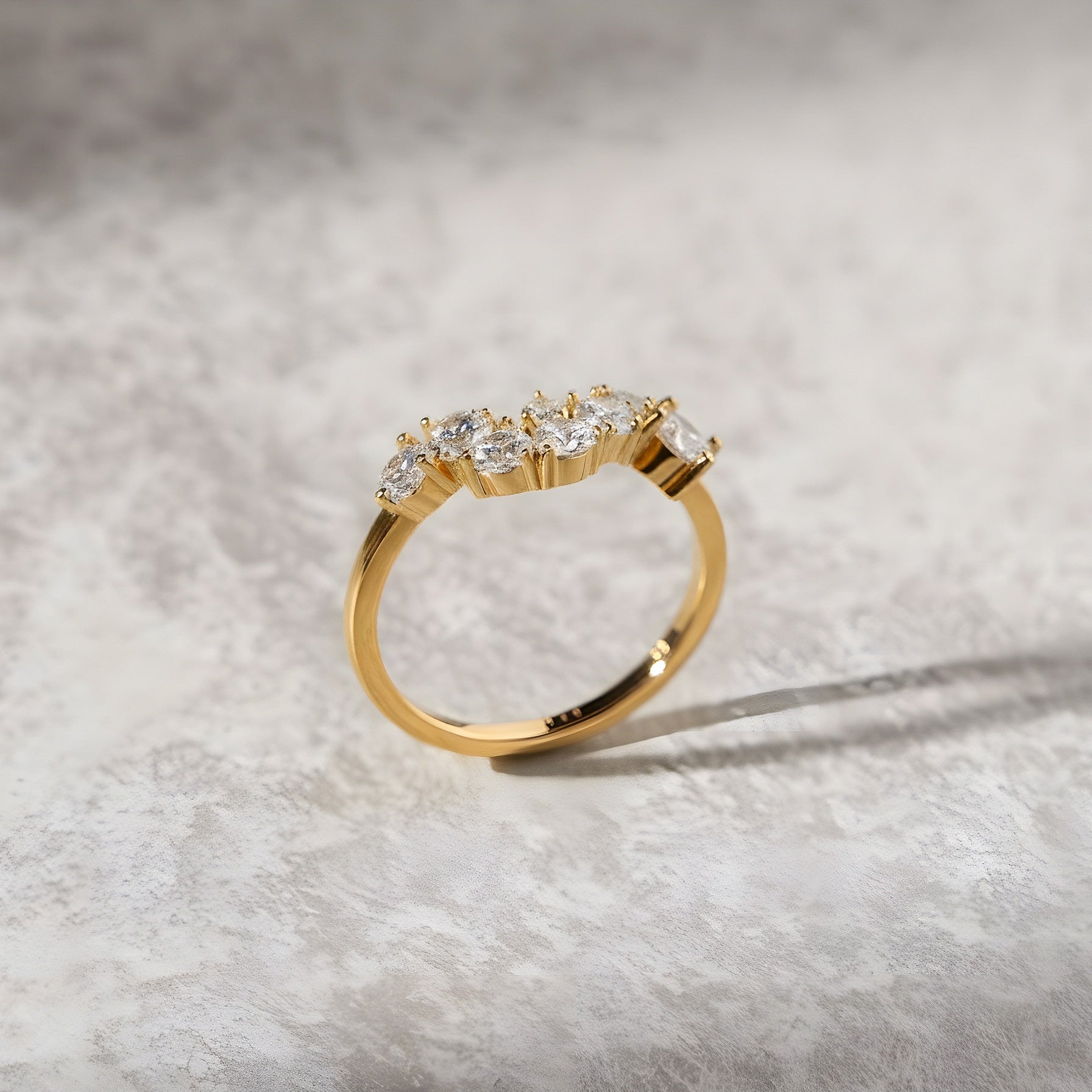 #farbe_18K Gold Vermeil