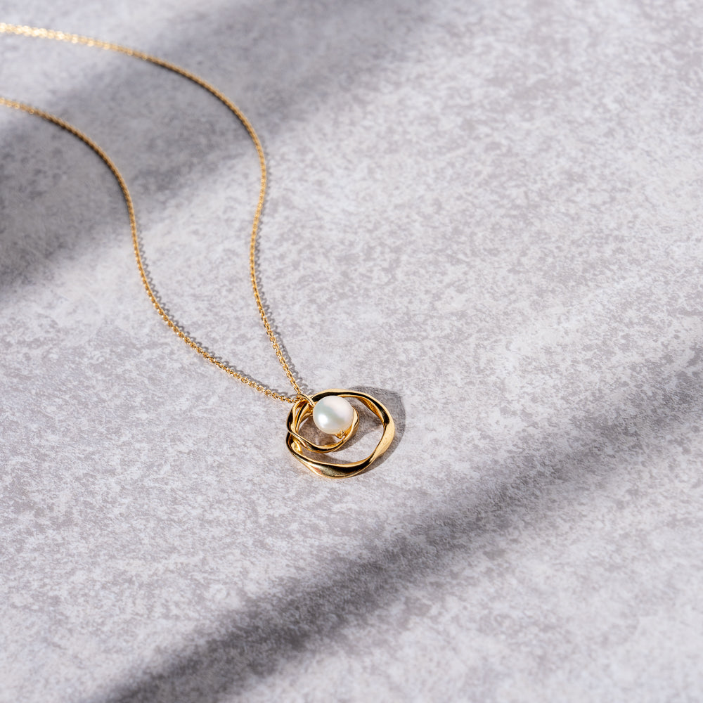 #farbe_18K Gold Vermeil