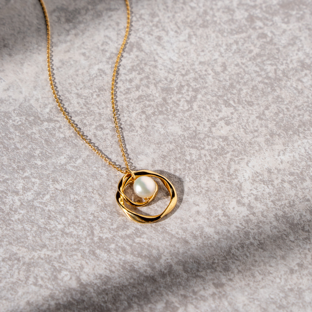 #farbe_18K Gold Vermeil