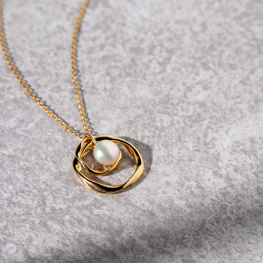 #farbe_18K Gold Vermeil