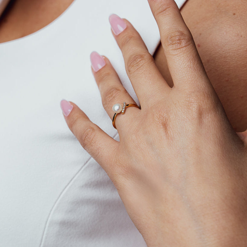 #farbe_18K Gold Vermeil