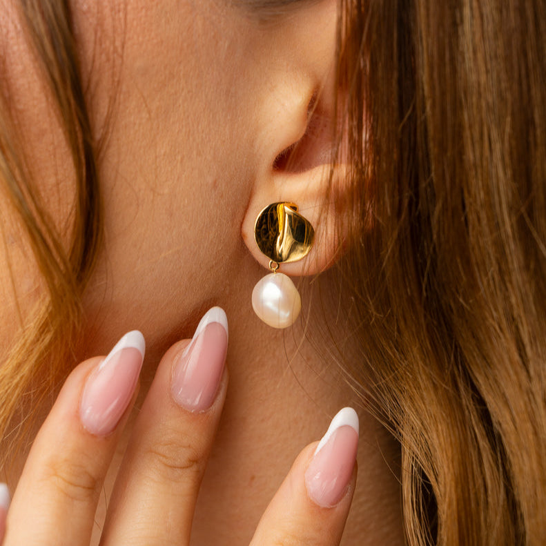 #farbe_18K Gold Vermeil