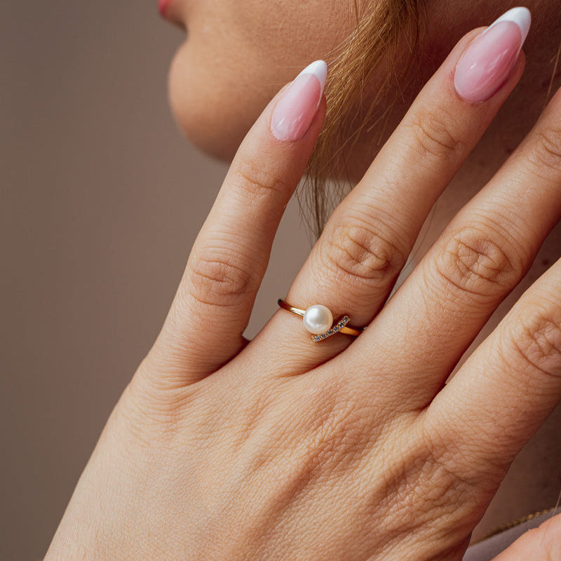 #farbe_18K Gold Vermeil