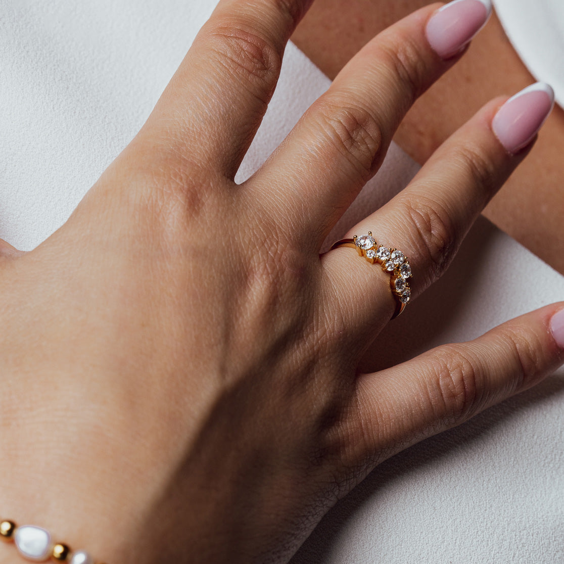 #farbe_18K Gold Vermeil