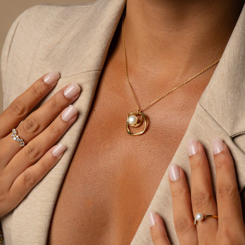 #farbe_18K Gold Vermeil