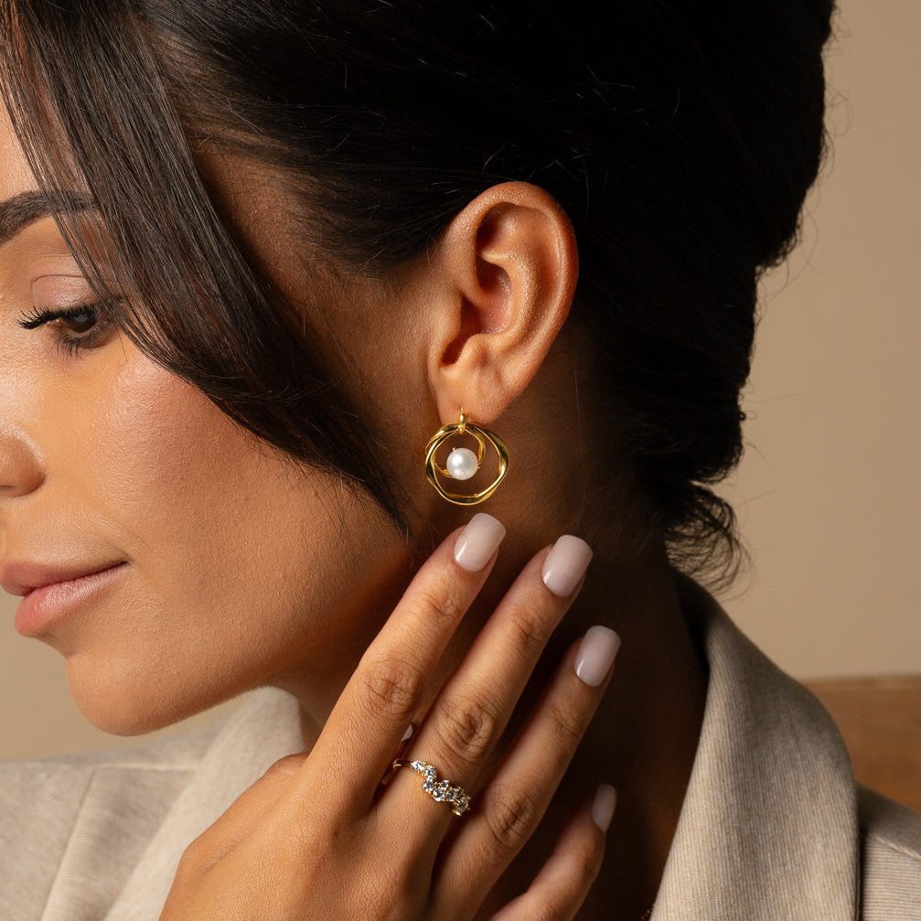 #farbe_18K Gold Vermeil