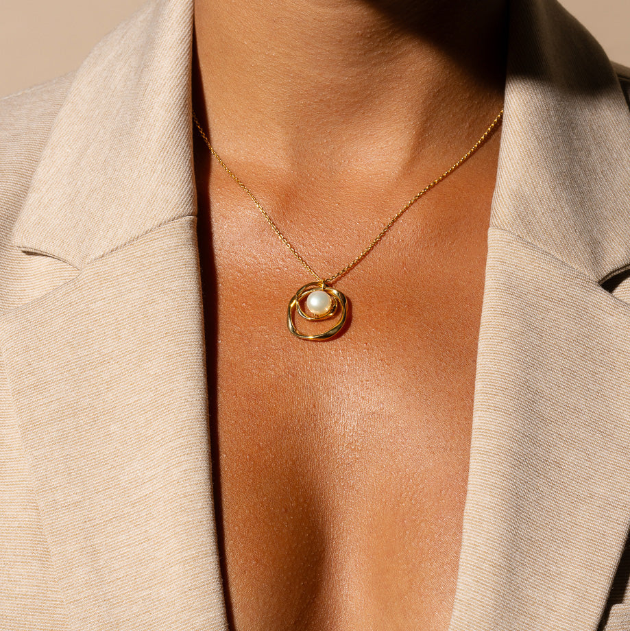 #farbe_18K Gold Vermeil