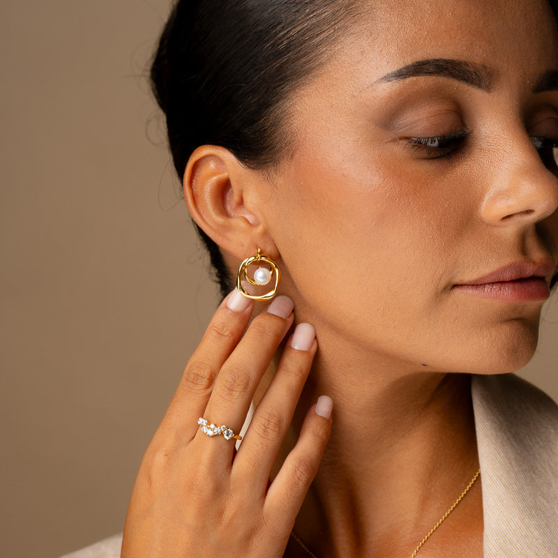 #farbe_18K Gold Vermeil