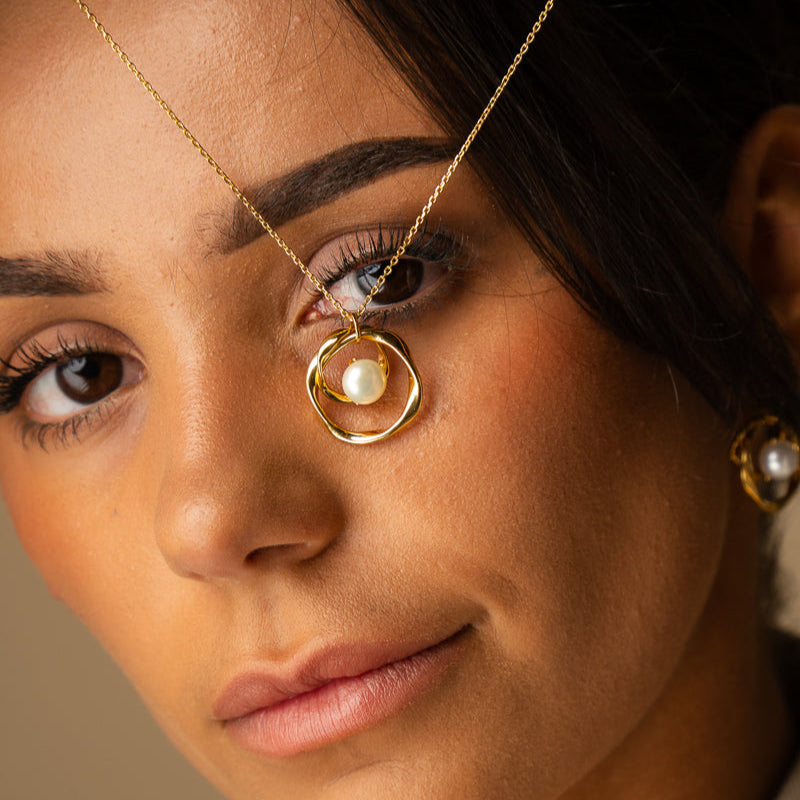 #farbe_18K Gold Vermeil