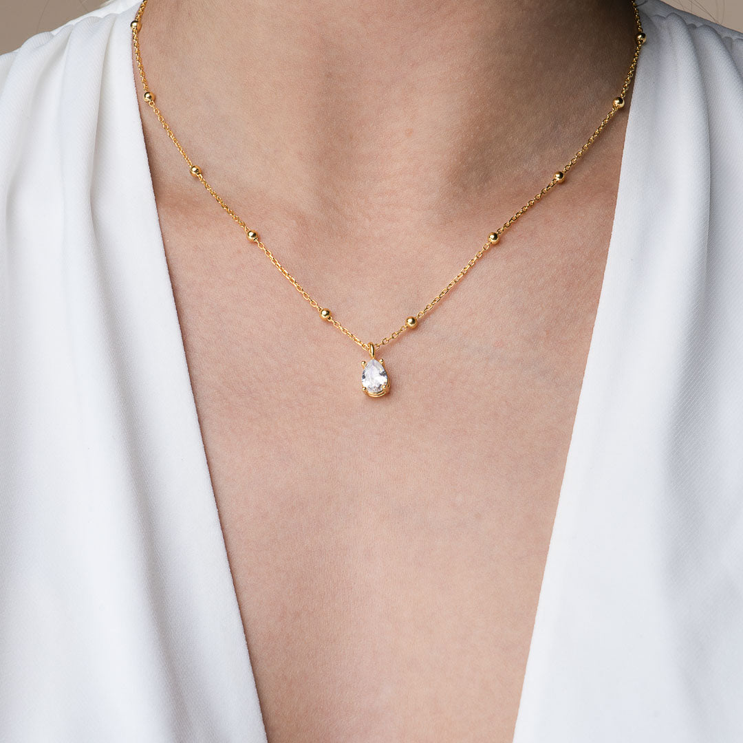 #farbe_18K Gold Vermeil