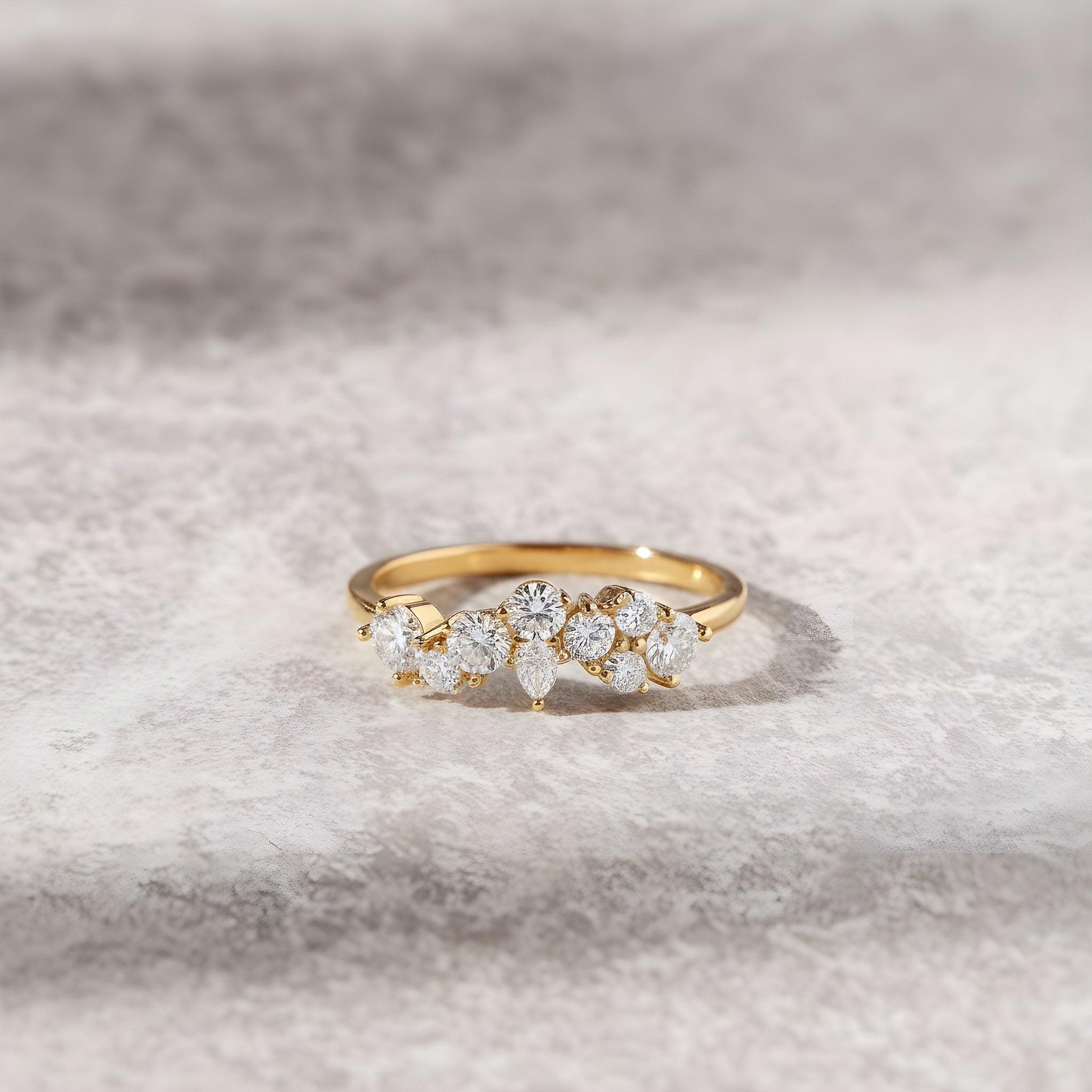 #farbe_18K Gold Vermeil