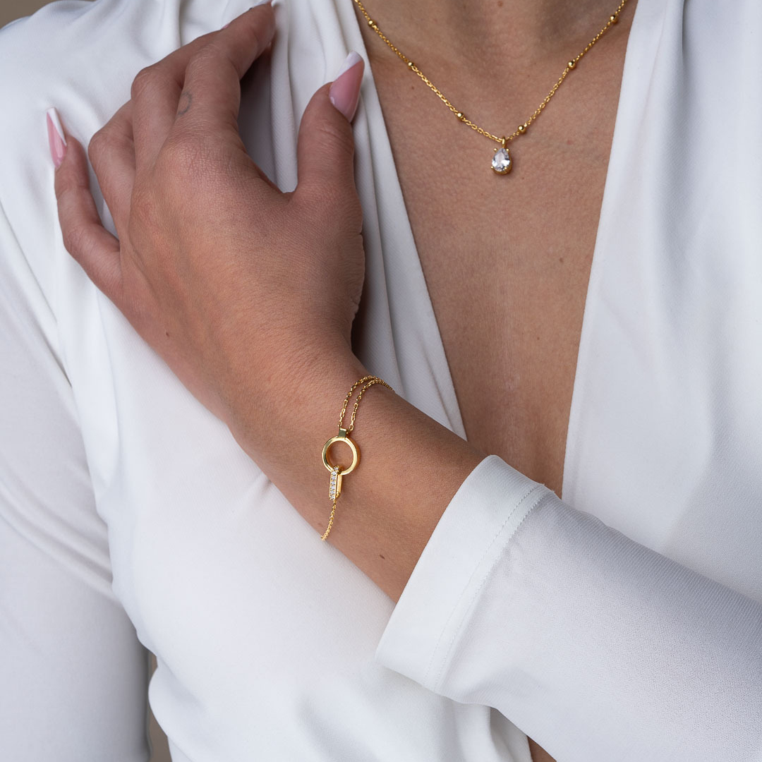 #farbe_18K Gold Vermeil