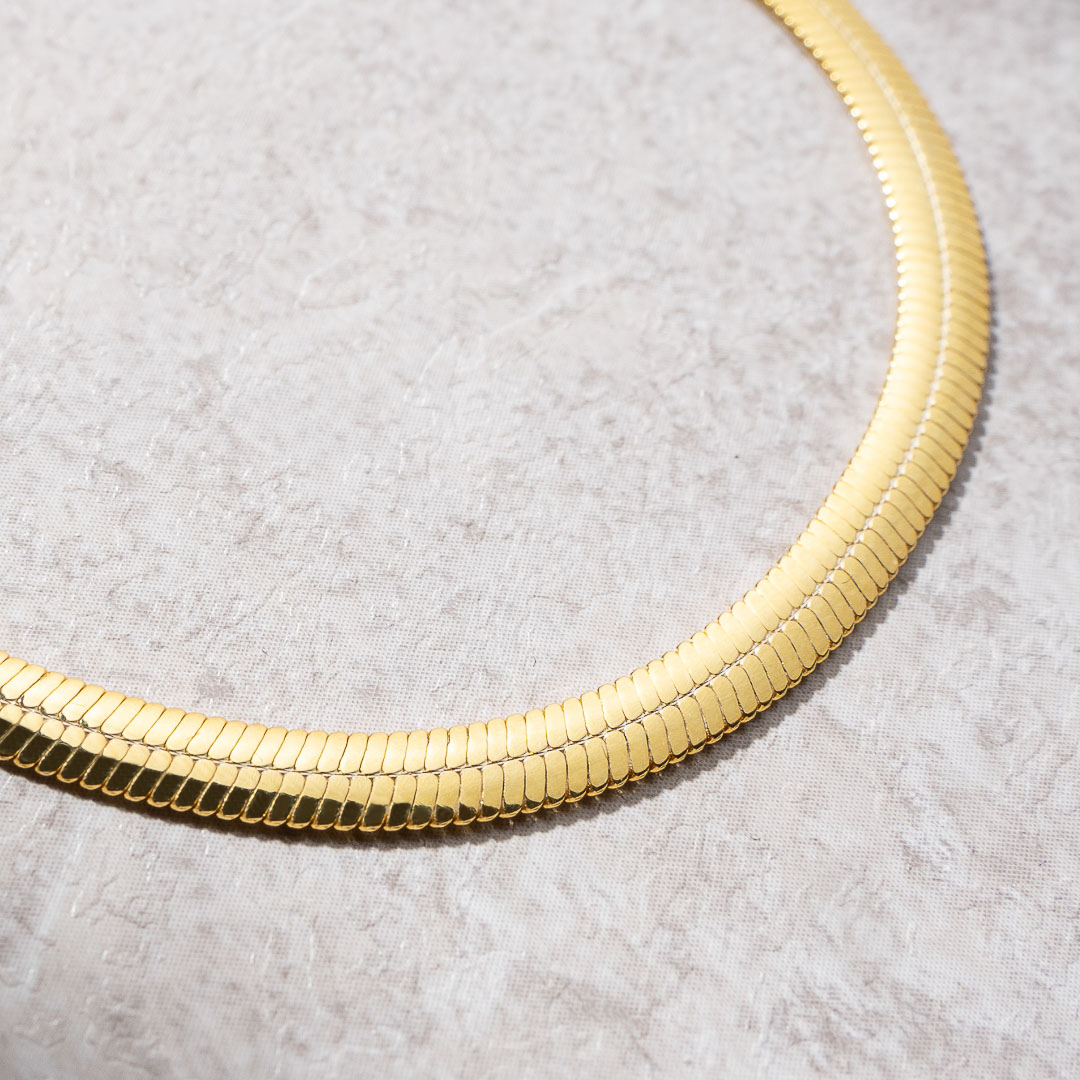 #farbe_18K Gold Vermeil