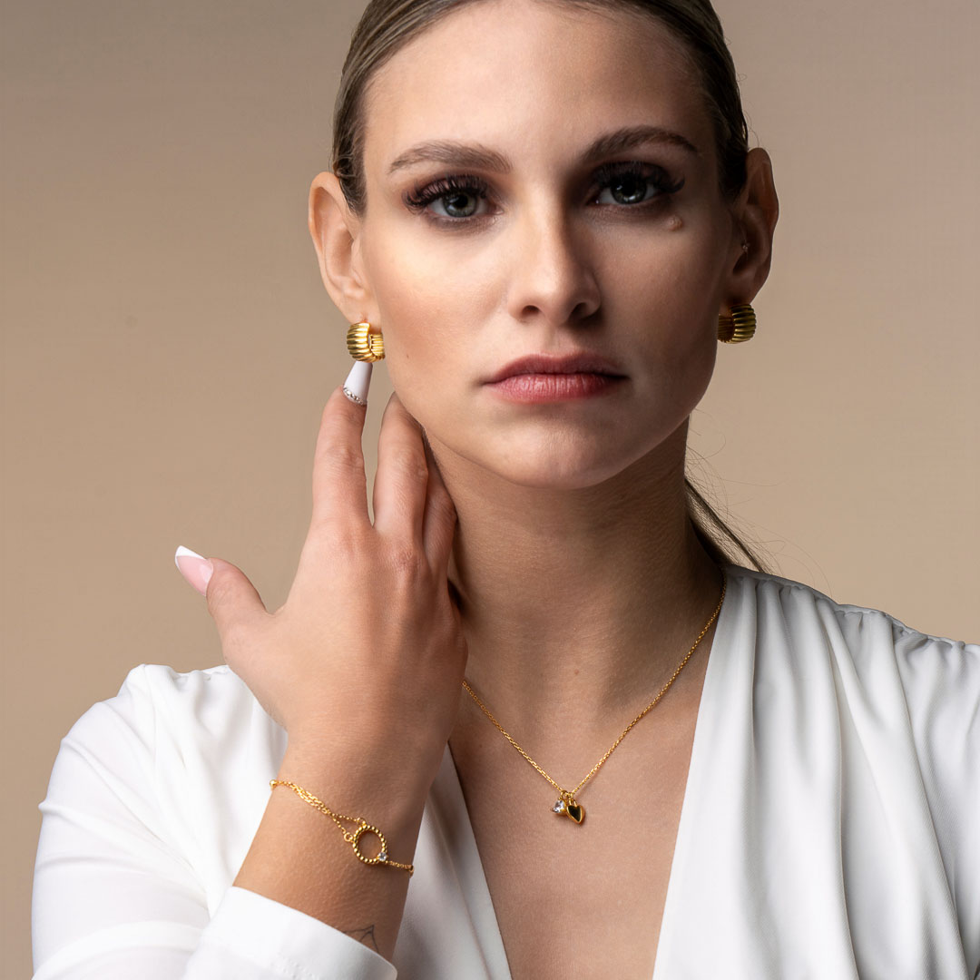 #farbe_18K Gold Vermeil