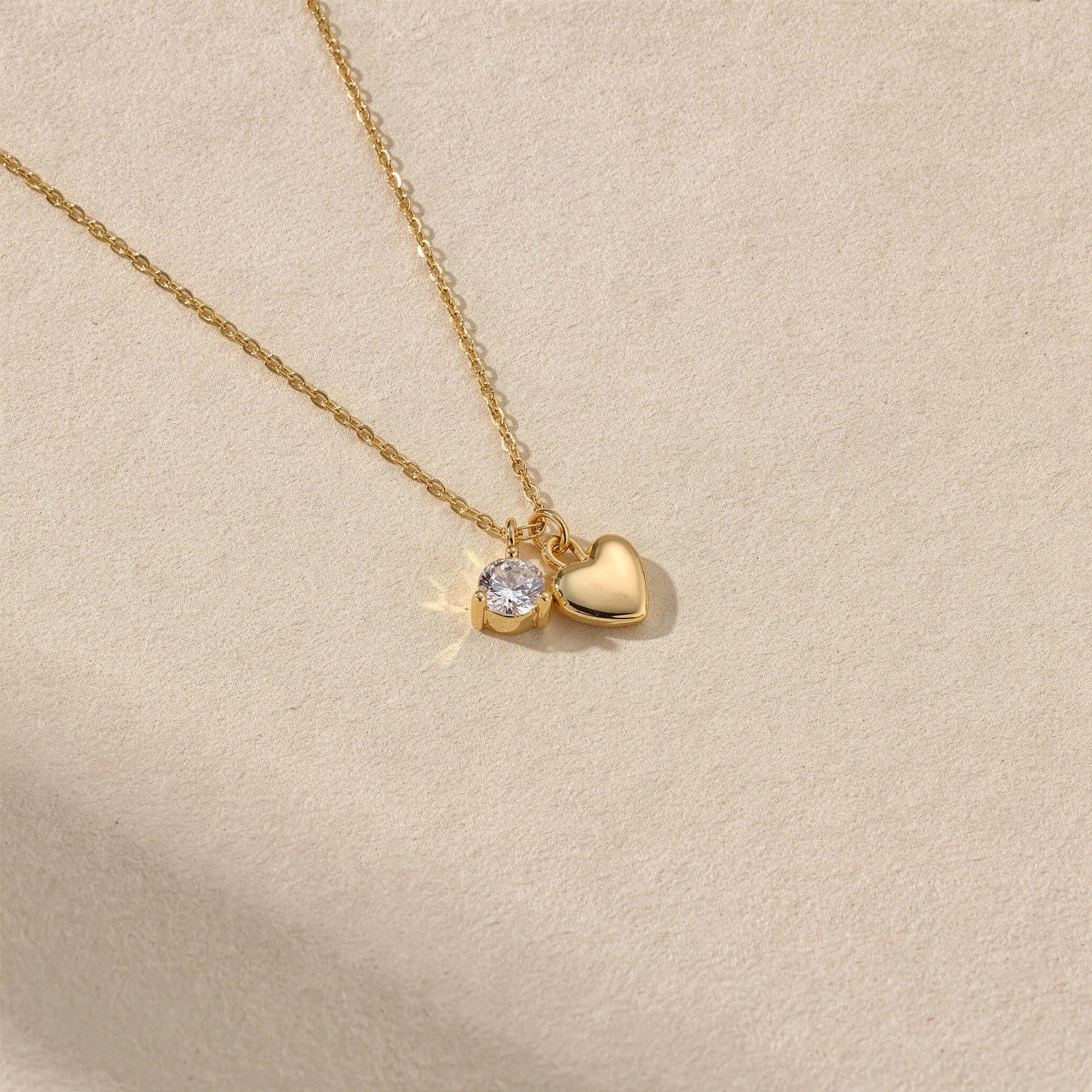 #farbe_18K Gold Vermeil