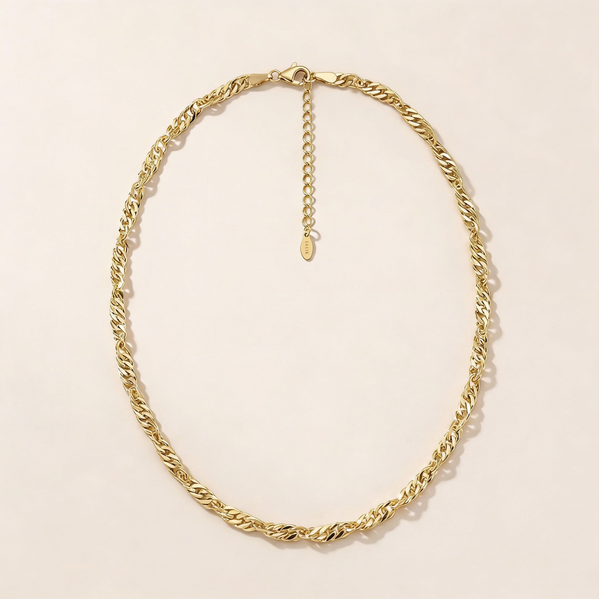 #farbe_18K Gold Vermeil