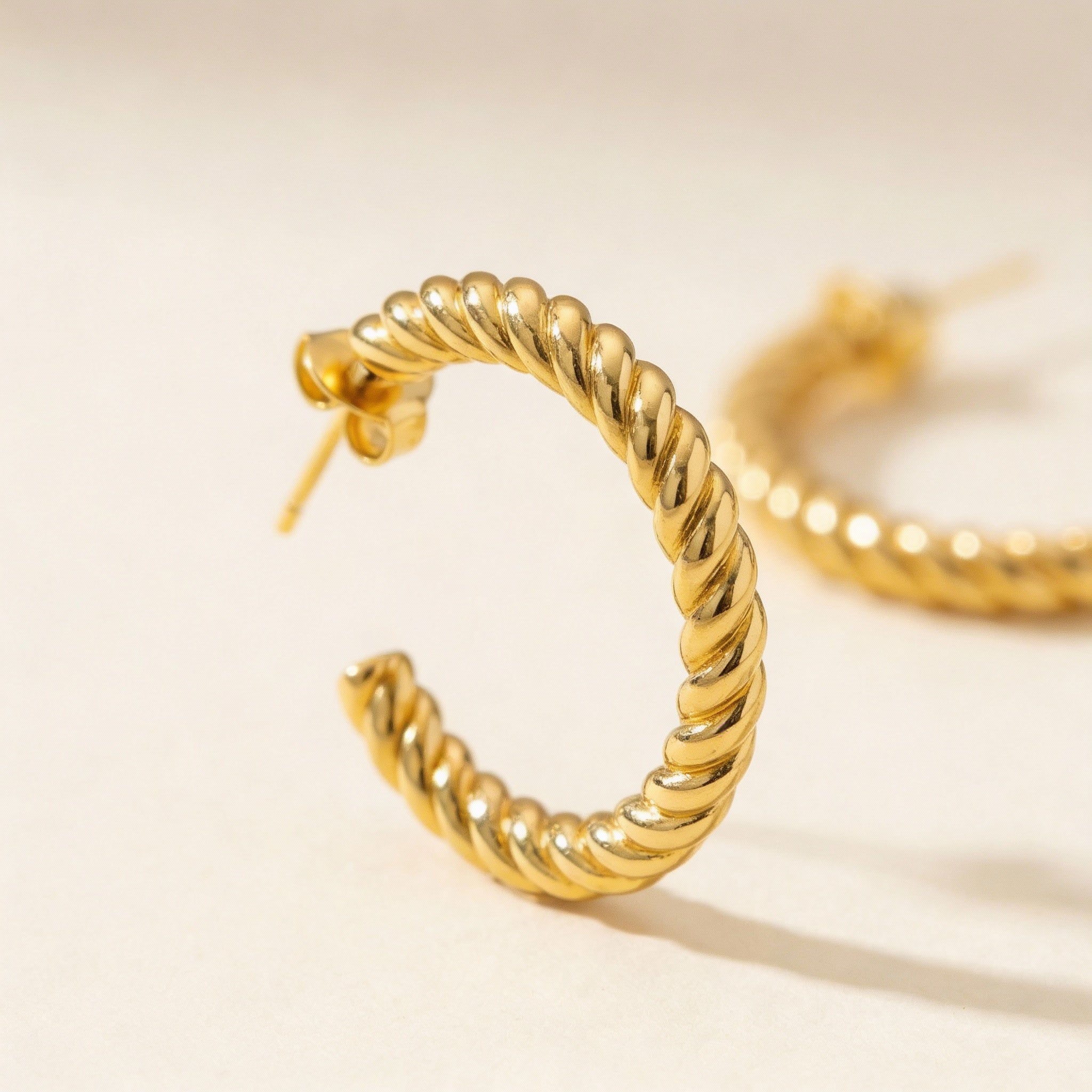 #farbe_18K Gold Vermeil