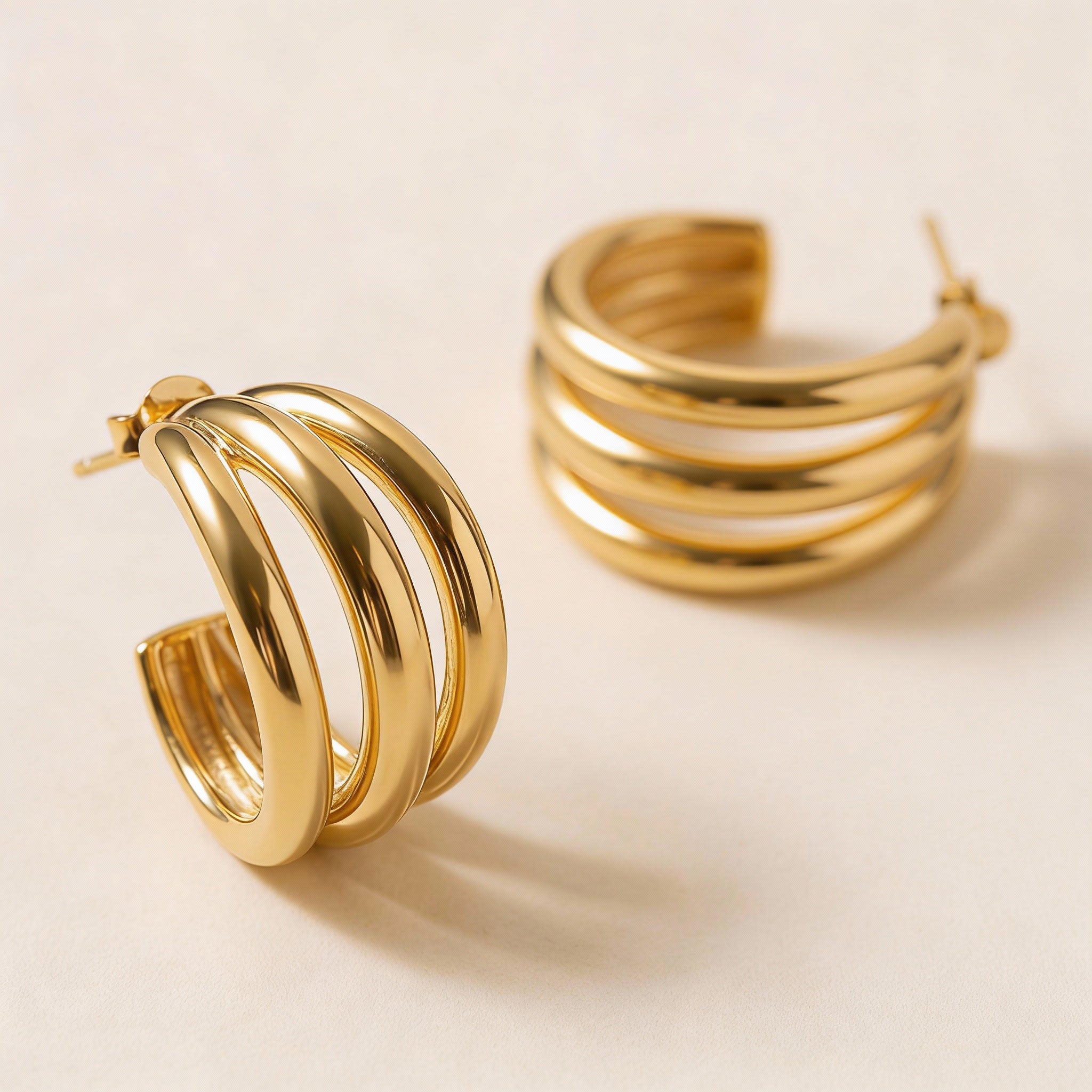 #farbe_18K Gold Vermeil