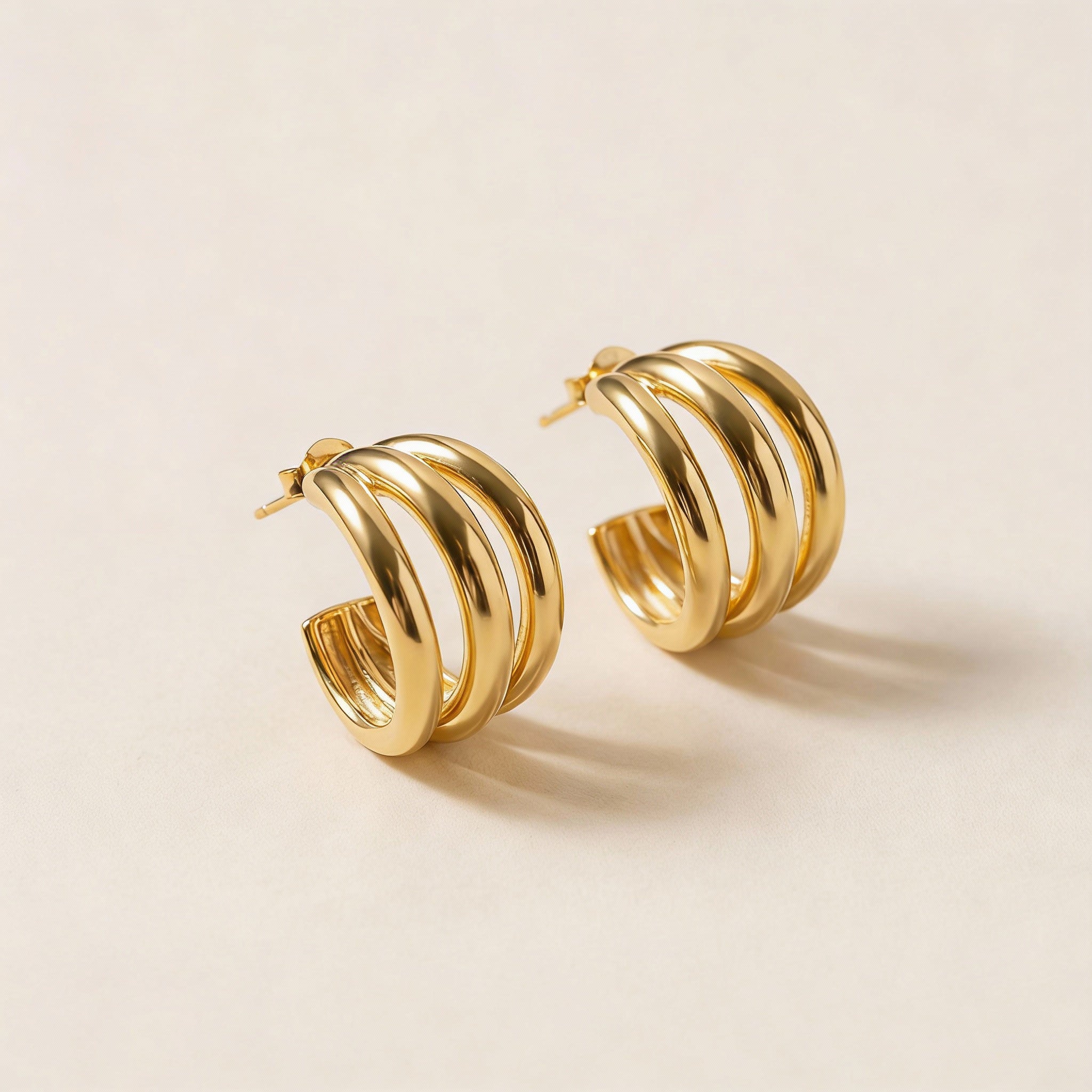 #farbe_18K Gold Vermeil