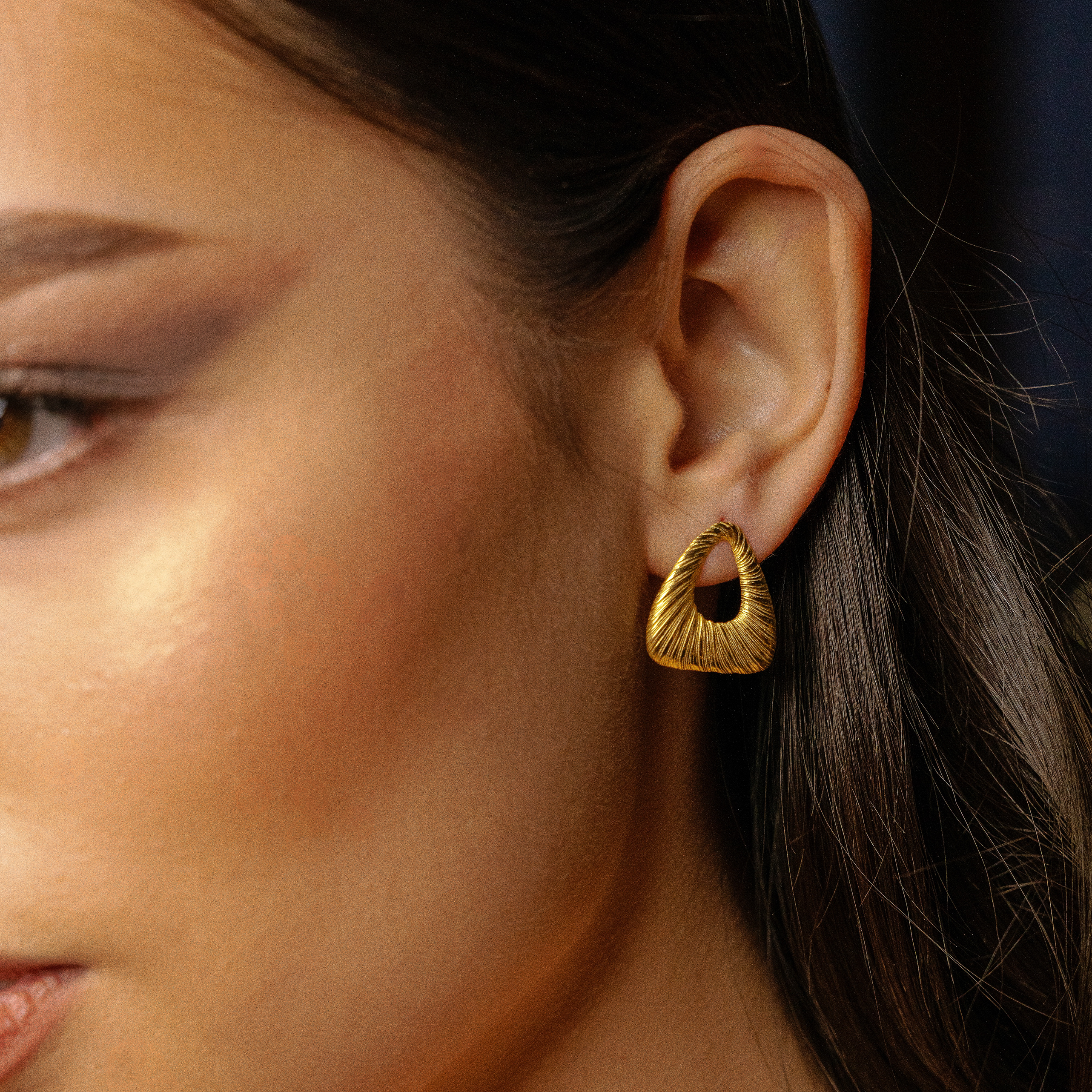 #farbe_18K Gold Vermeil